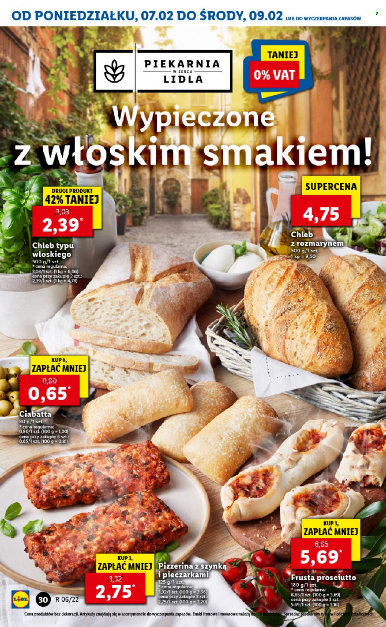 Gazetka Lidl - 7.02.2022 - 9.02.2022. Strona 30