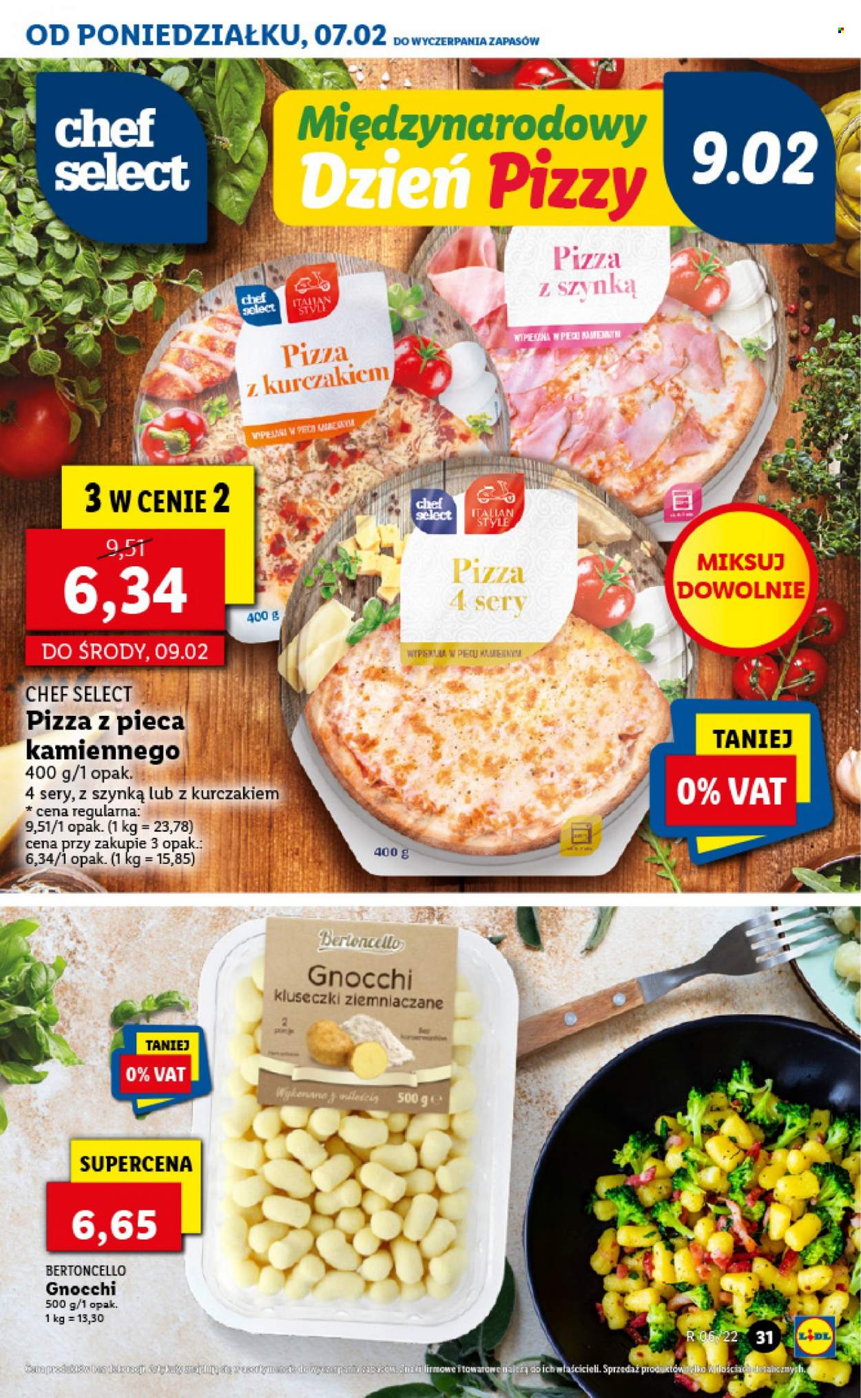 Gazetka Lidl - 7.02.2022 - 9.02.2022. Strona 31