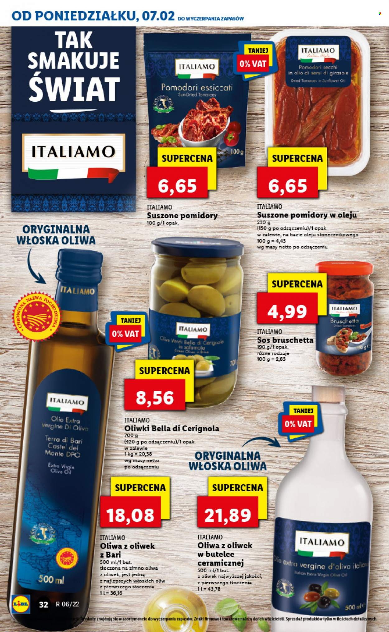 Gazetka Lidl - 7.02.2022 - 9.02.2022. Strona 32