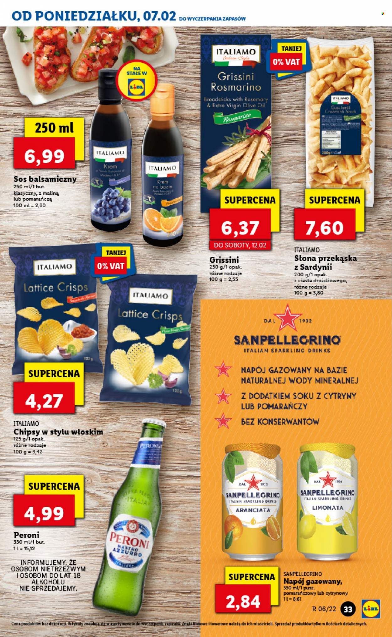 Gazetka Lidl - 7.02.2022 - 9.02.2022. Strona 33