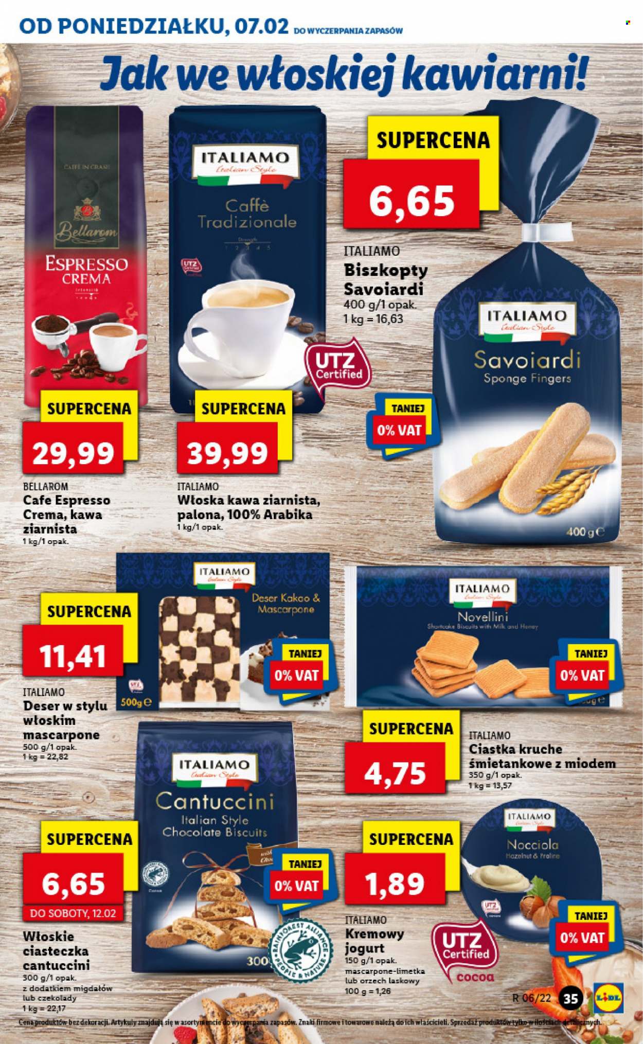 Gazetka Lidl - 7.02.2022 - 9.02.2022. Strona 35