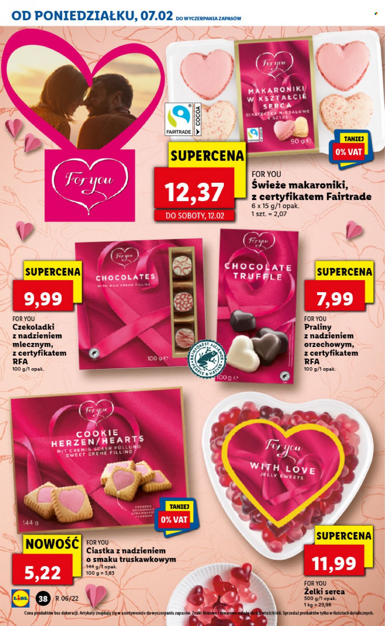Gazetka Lidl - 7.02.2022 - 9.02.2022. Strona 38