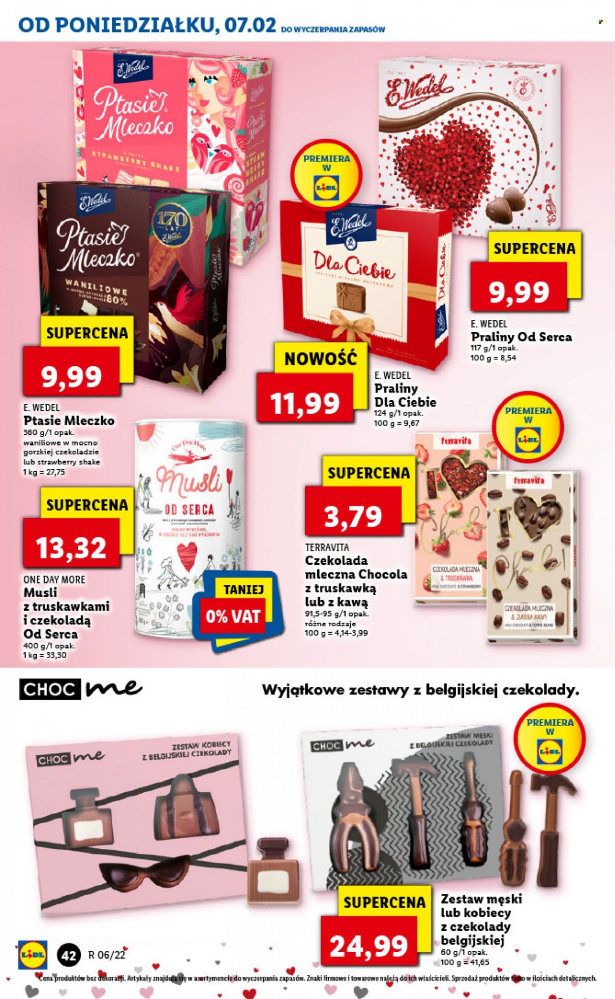 Gazetka Lidl - 7.02.2022 - 9.02.2022. Strona 42