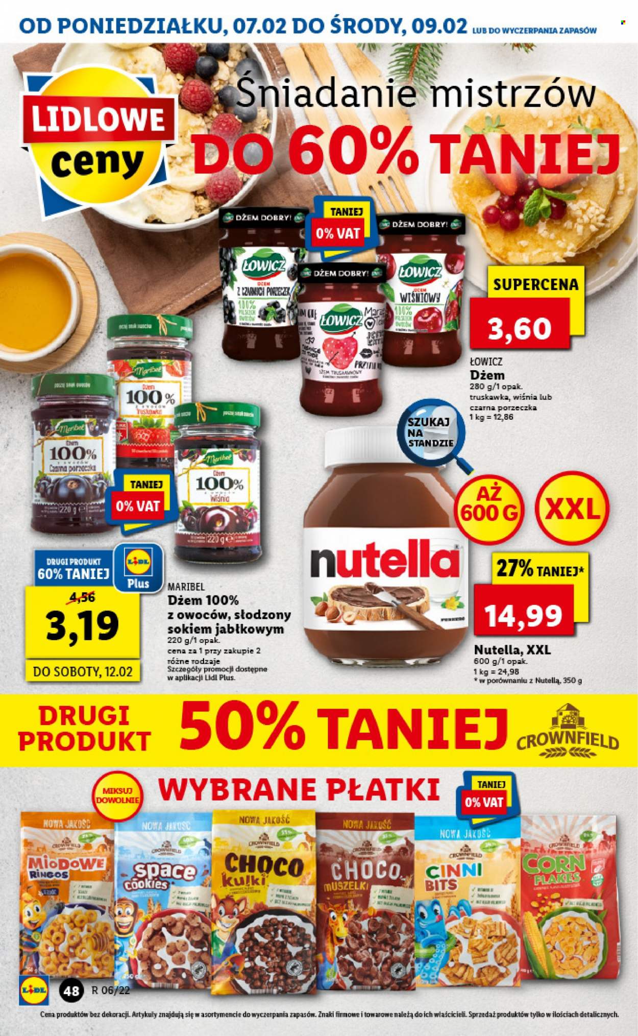 Gazetka Lidl - 7.02.2022 - 9.02.2022. Strona 48