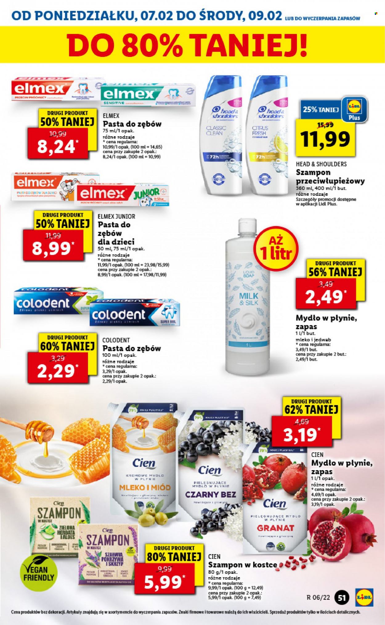 Gazetka Lidl - 7.02.2022 - 9.02.2022. Strona 51