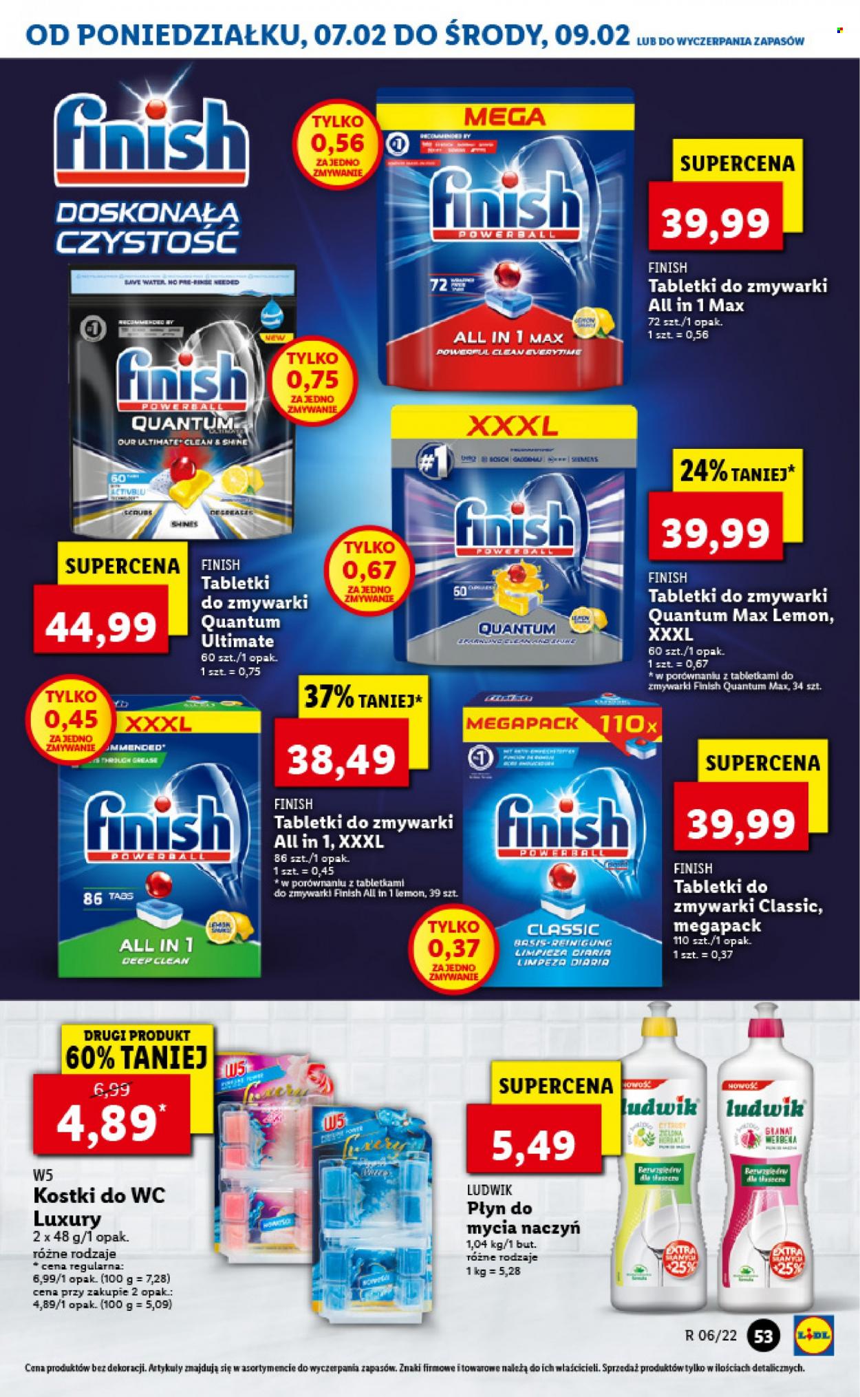 Gazetka Lidl - 7.02.2022 - 9.02.2022. Strona 53