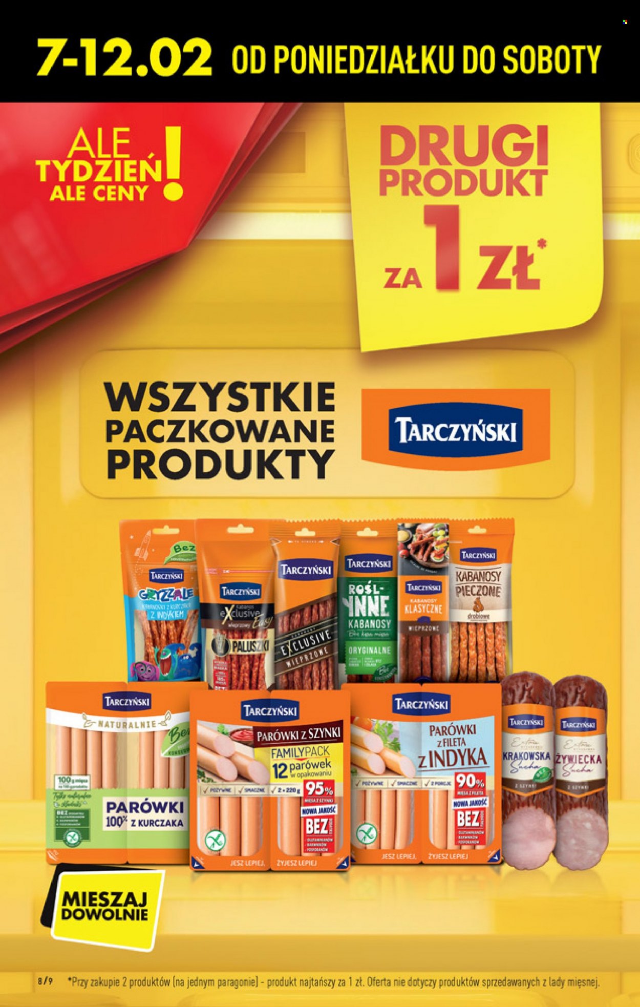 Gazetka Biedronka - 7.02.2022 - 12.02.2022. Strona 8