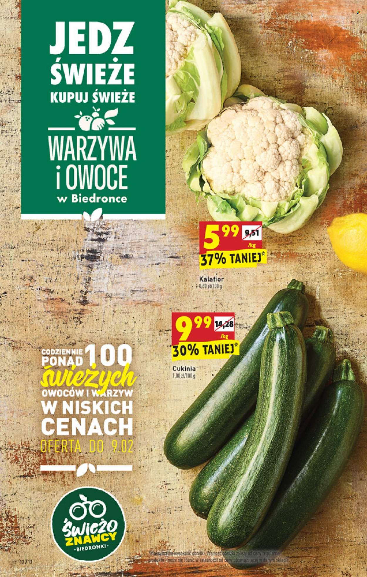 Gazetka Biedronka - 7.02.2022 - 12.02.2022. Strona 12