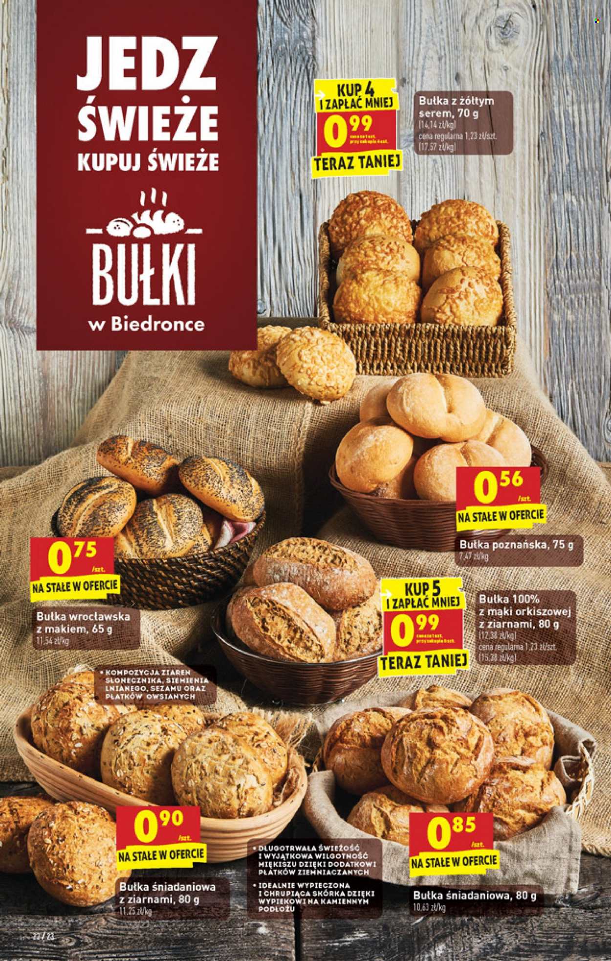 Gazetka Biedronka - 7.02.2022 - 12.02.2022. Strona 22