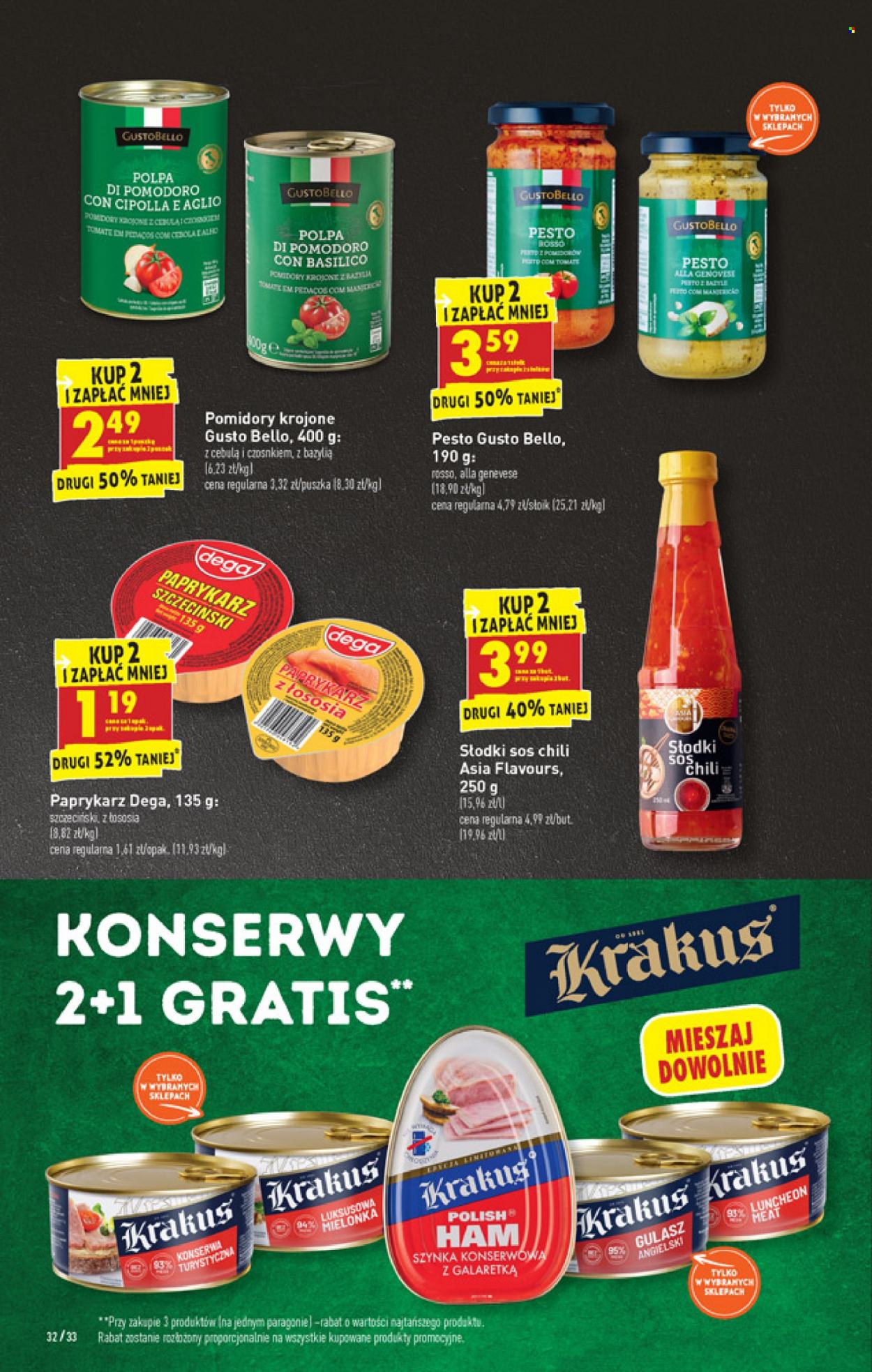 Gazetka Biedronka - 7.02.2022 - 12.02.2022. Strona 32