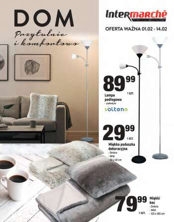 Gazetka Intermarché - 1.02.2022 - 14.02.2022.