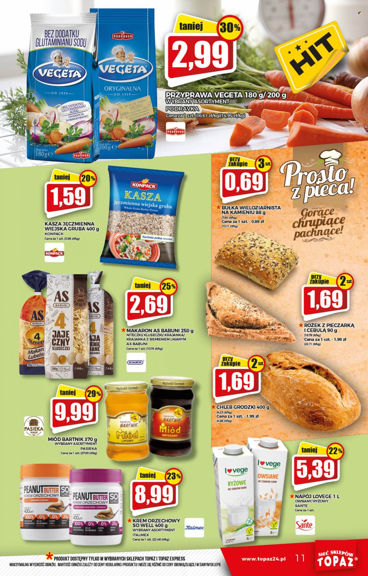 Gazetka Topaz - 10.02.2022 - 16.02.2022. Strona 11