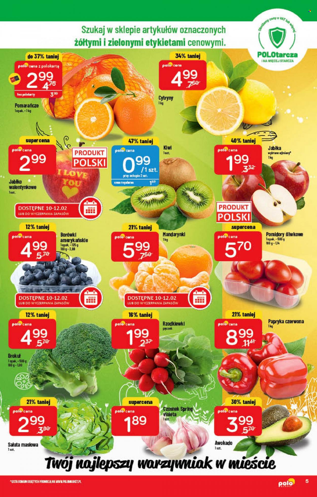 Gazetka Polomarket - 9.02.2022 - 15.02.2022. Strona 5