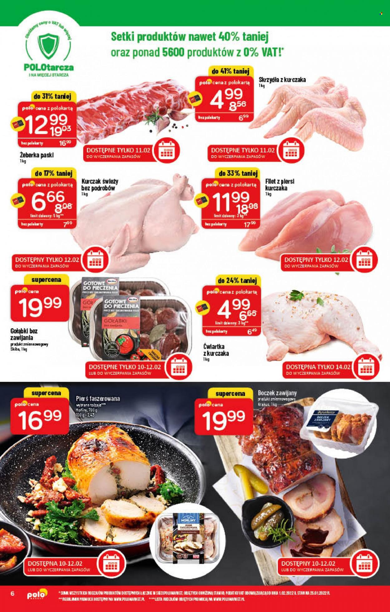 Gazetka Polomarket - 9.02.2022 - 15.02.2022. Strona 6