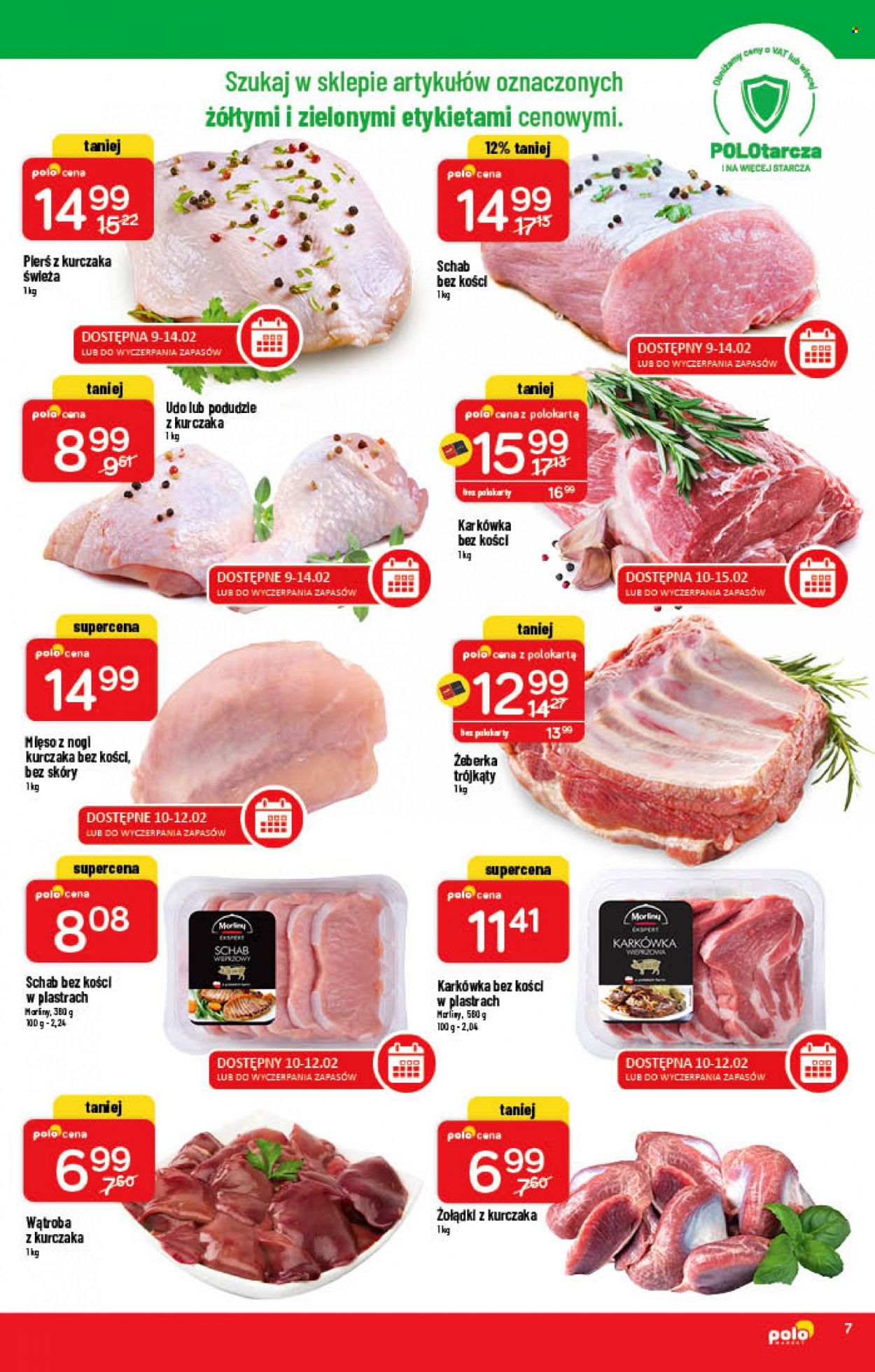 Gazetka Polomarket - 9.02.2022 - 15.02.2022. Strona 7