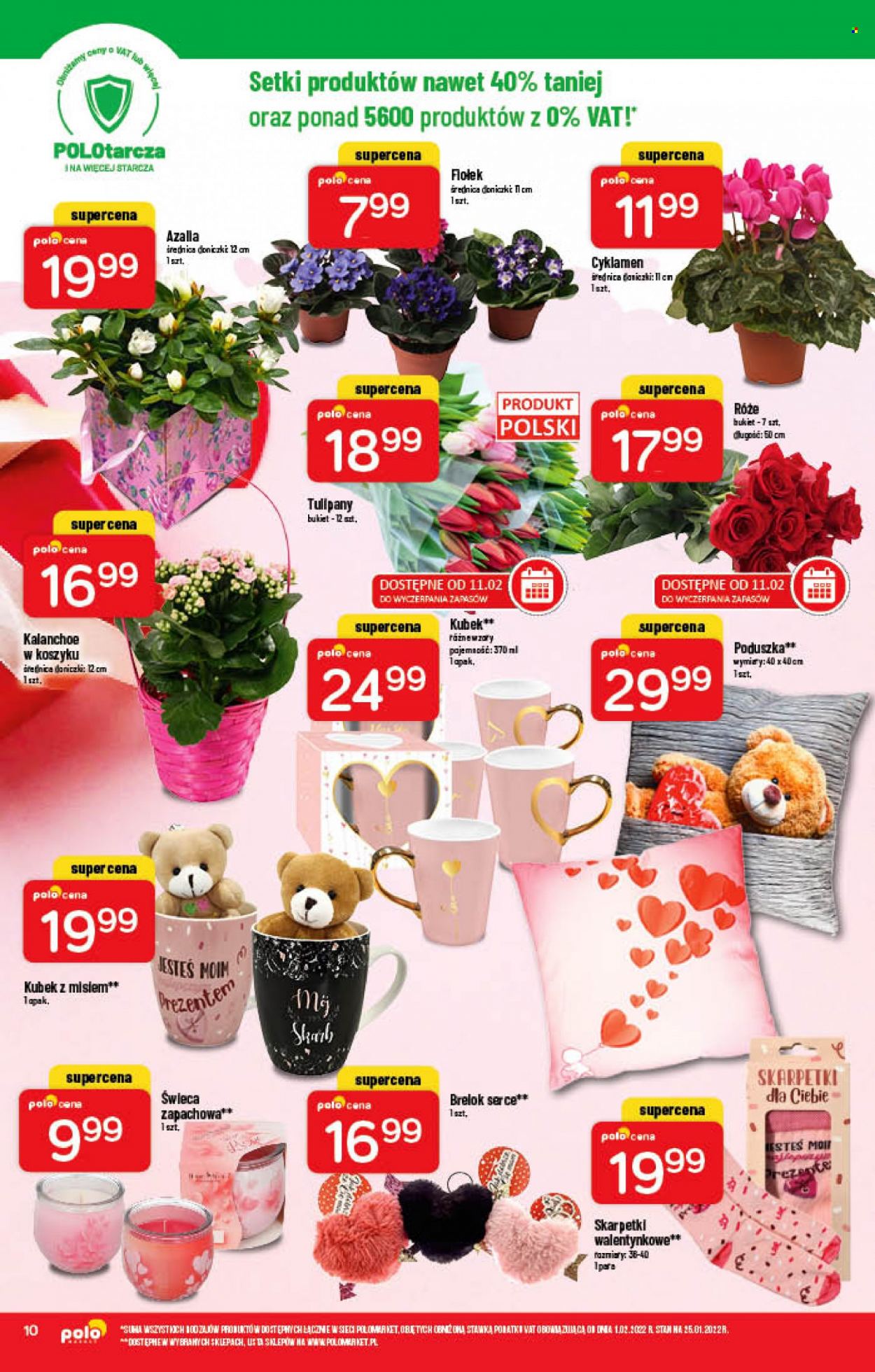 Gazetka Polomarket - 9.02.2022 - 15.02.2022. Strona 10