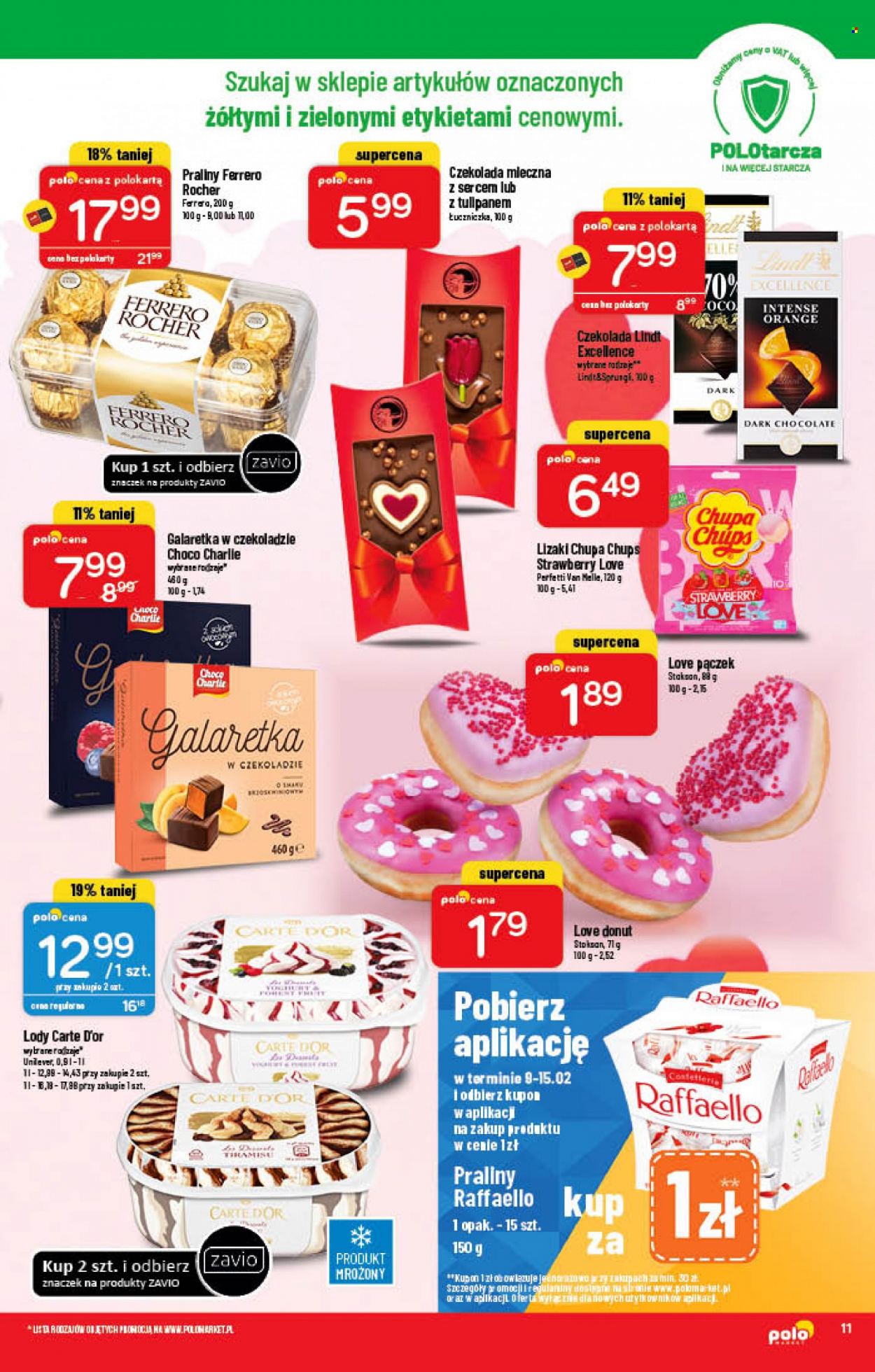 Gazetka Polomarket - 9.02.2022 - 15.02.2022. Strona 11