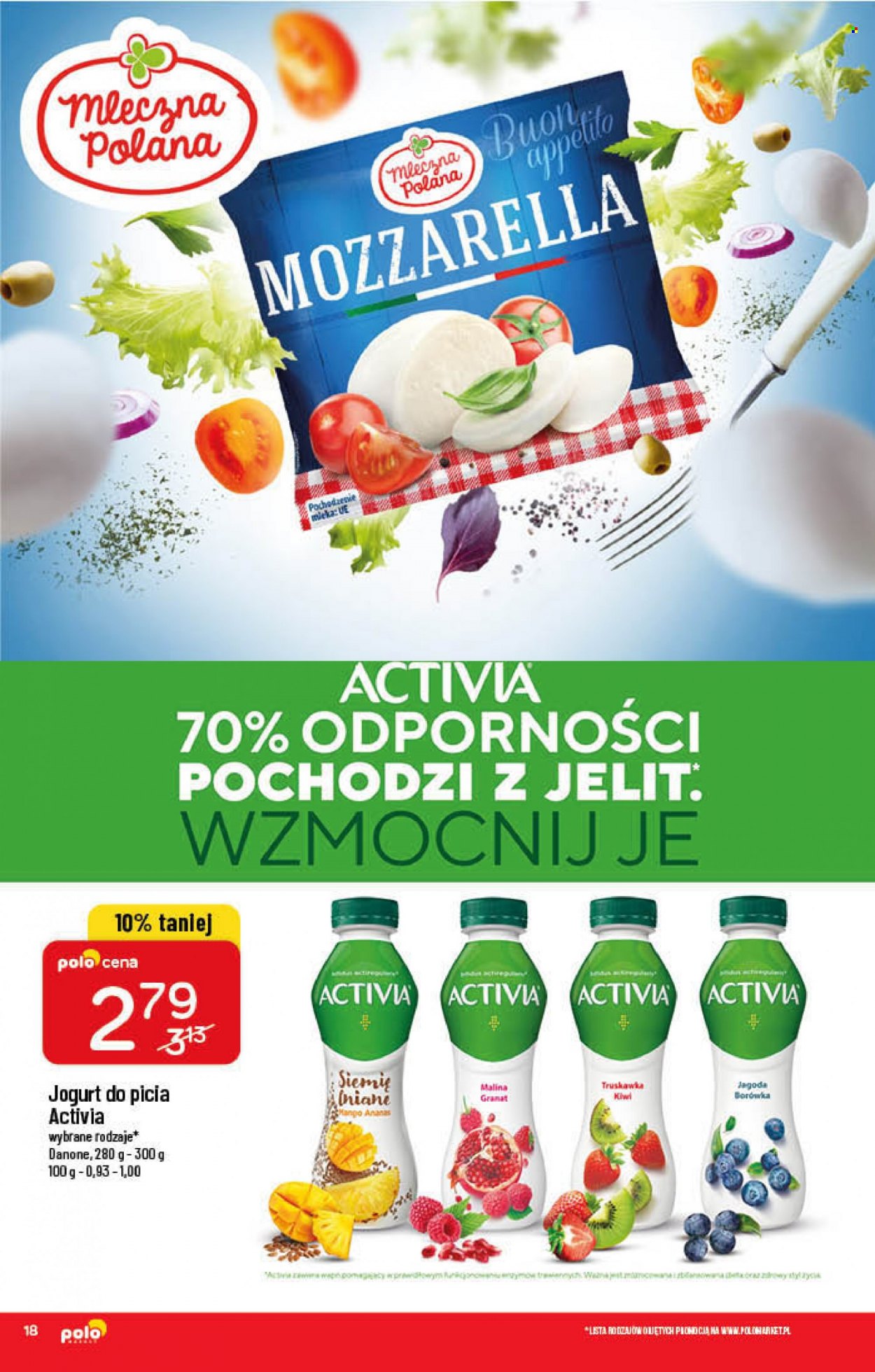 Gazetka Polomarket - 9.02.2022 - 15.02.2022. Strona 18