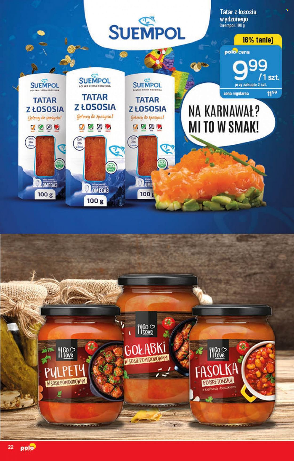 Gazetka Polomarket - 9.02.2022 - 15.02.2022. Strona 22