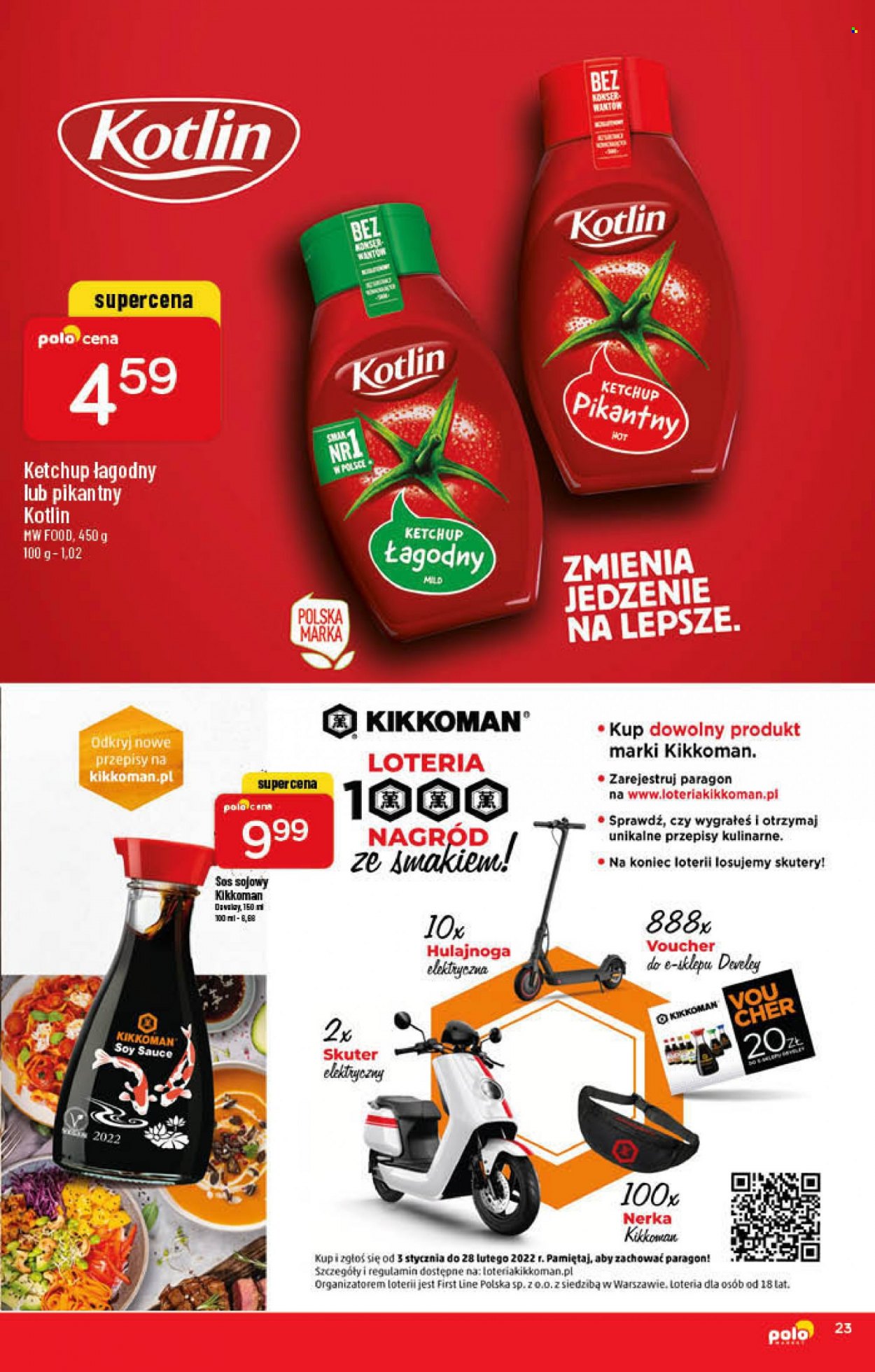 Gazetka Polomarket - 9.02.2022 - 15.02.2022. Strona 23