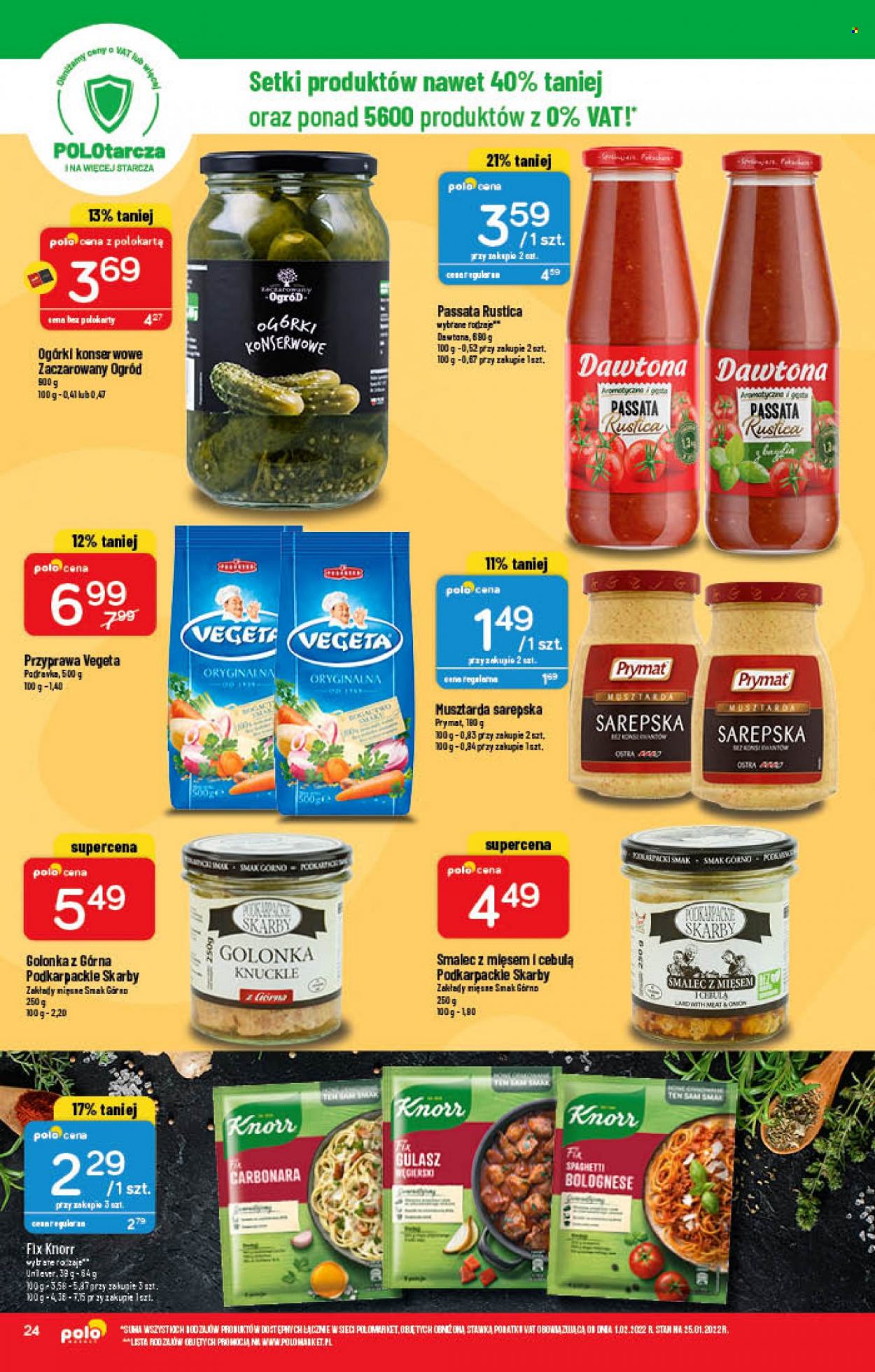 Gazetka Polomarket - 9.02.2022 - 15.02.2022. Strona 24
