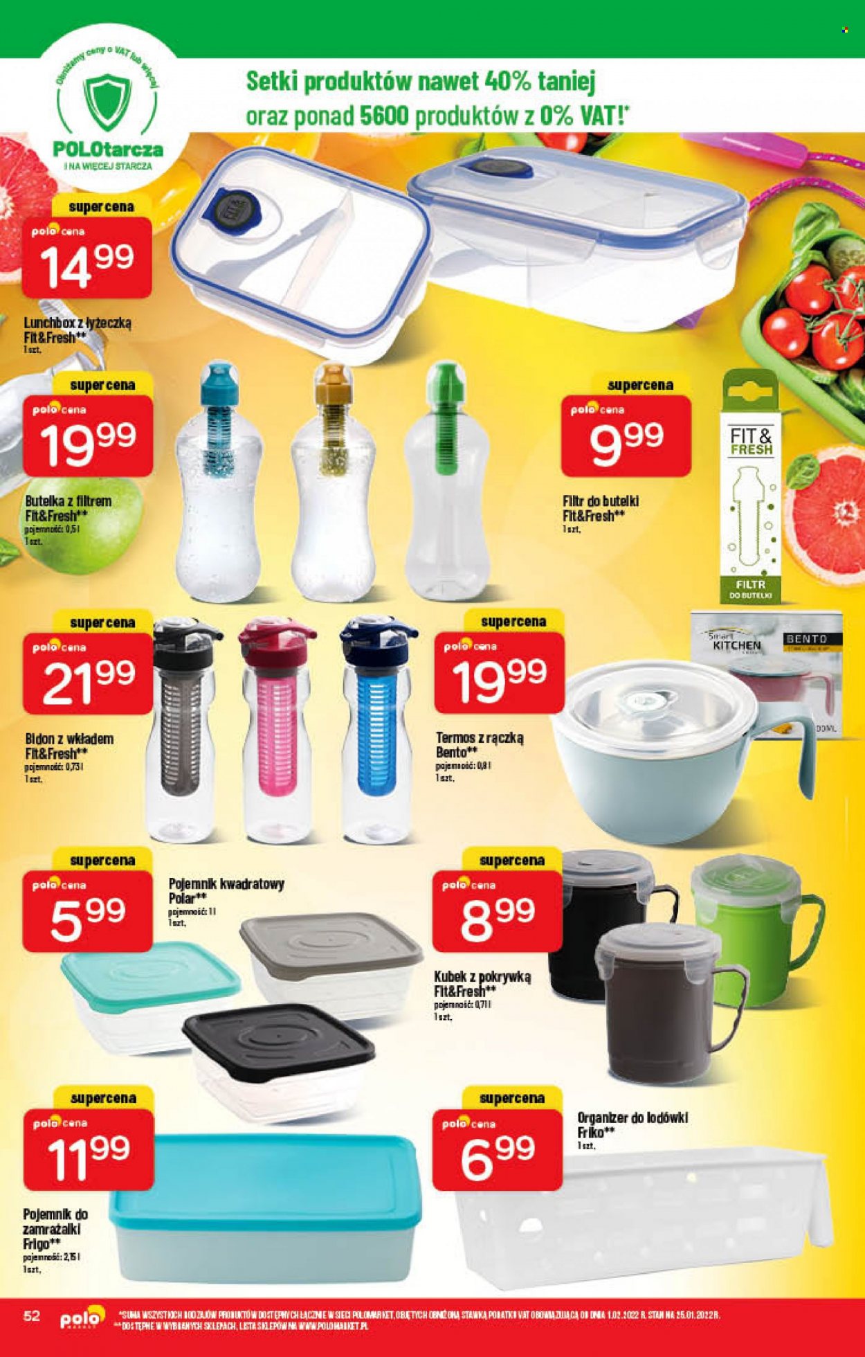 Gazetka Polomarket - 9.02.2022 - 15.02.2022. Strona 52