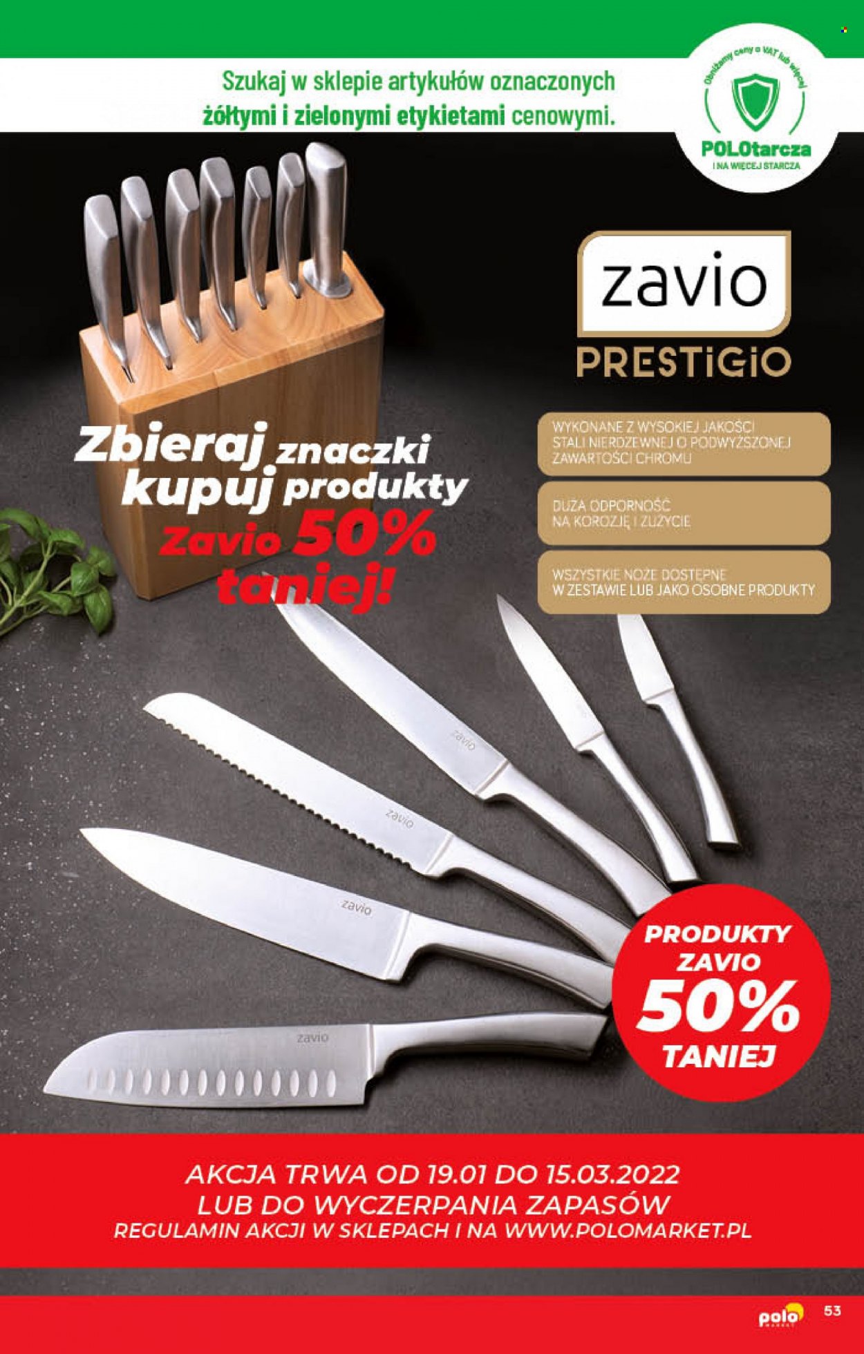 Gazetka Polomarket - 9.02.2022 - 15.02.2022. Strona 53