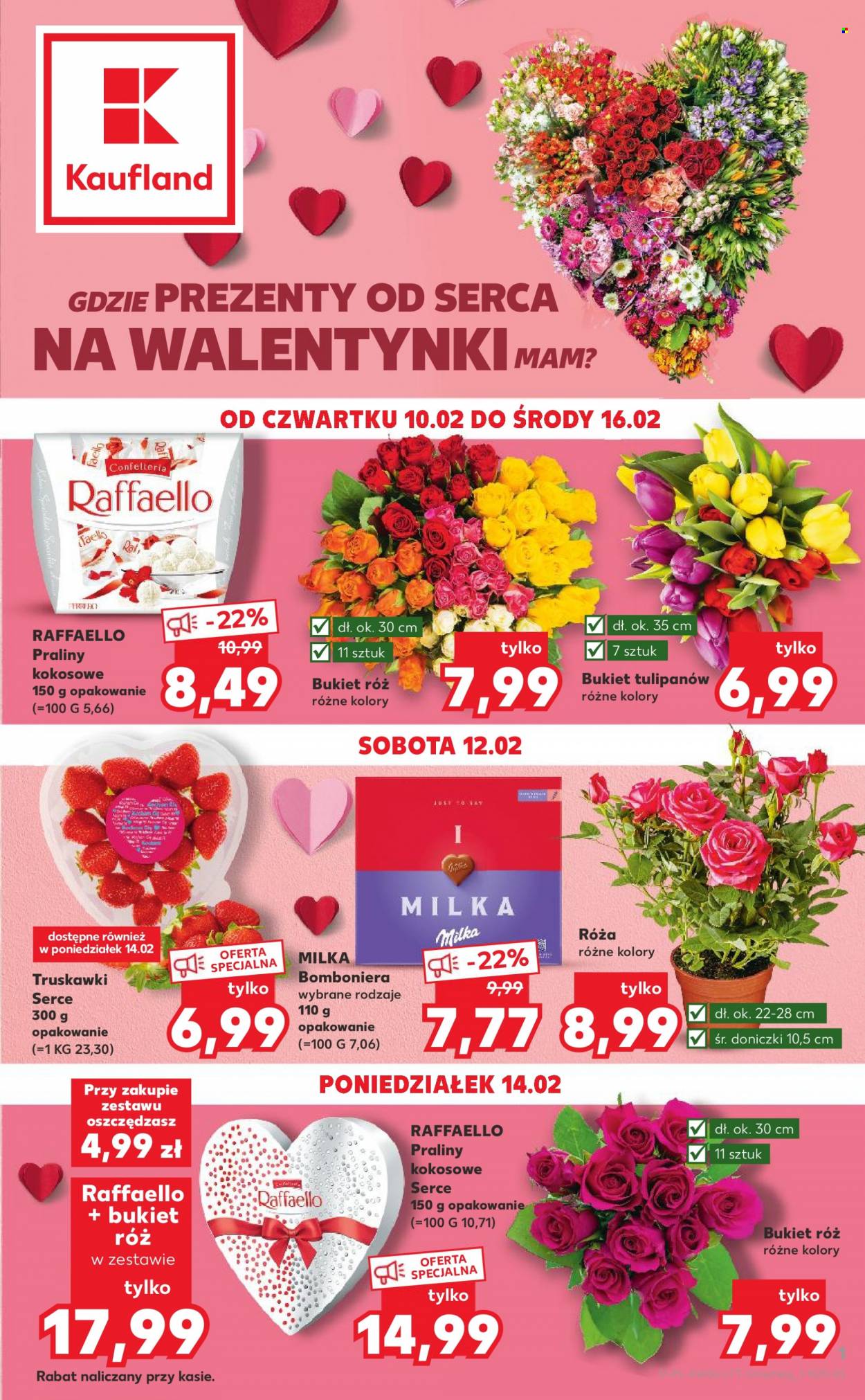 Gazetka Kaufland - 10.02.2022 - 16.02.2022. Strona 1