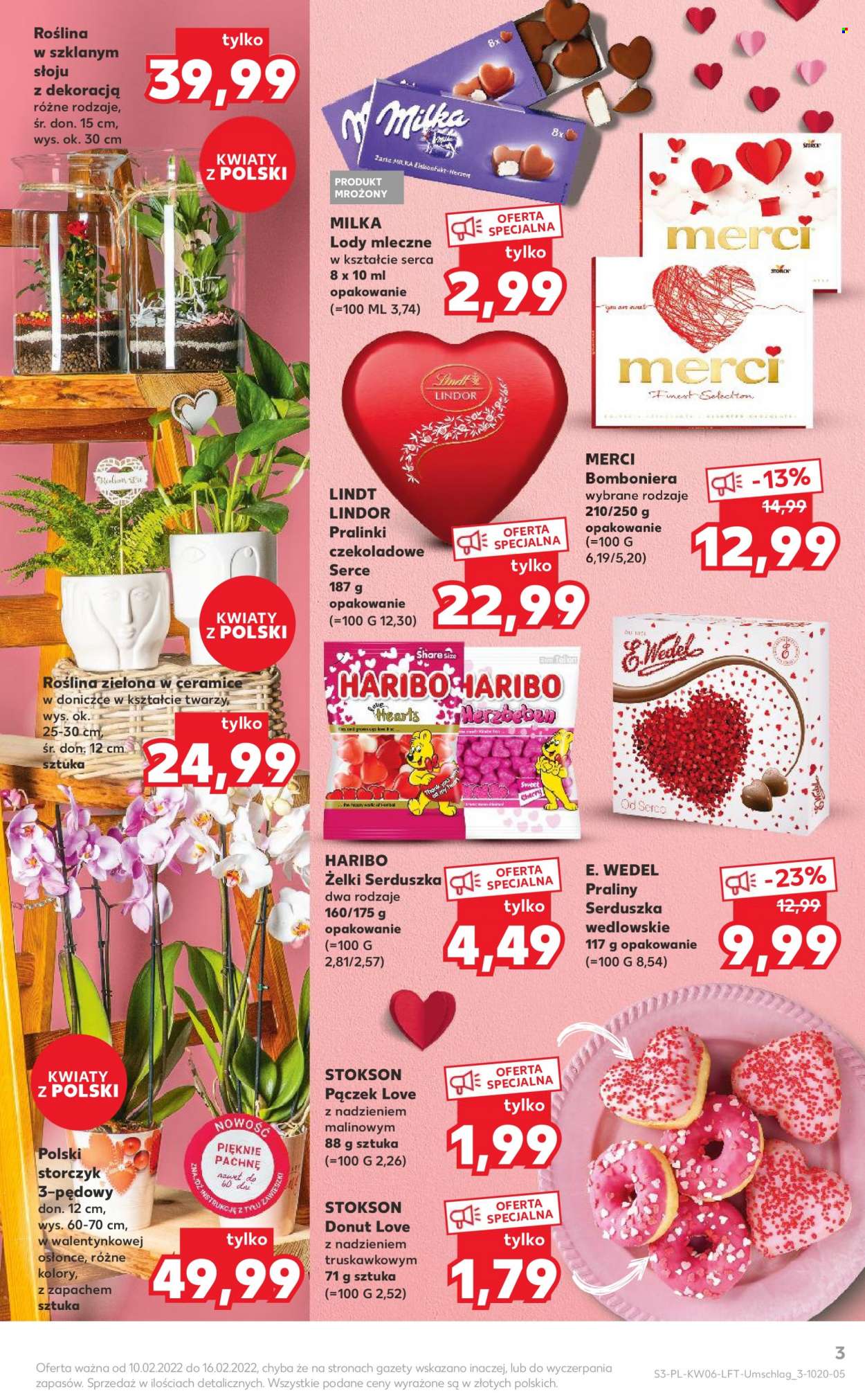 Gazetka Kaufland - 10.02.2022 - 16.02.2022. Strona 3
