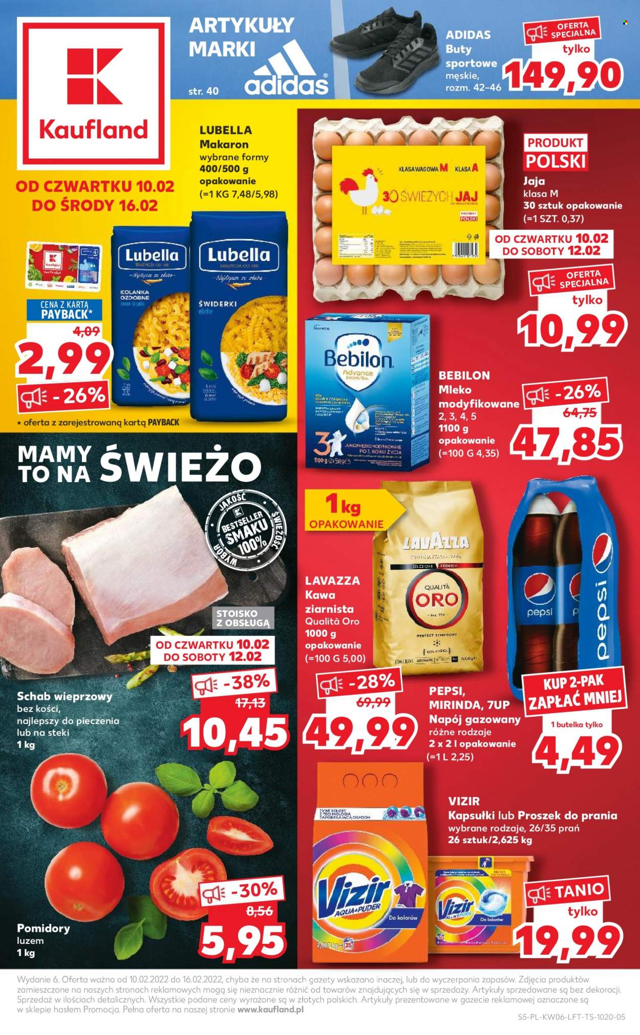Gazetka Kaufland - 10.02.2022 - 16.02.2022. Strona 5