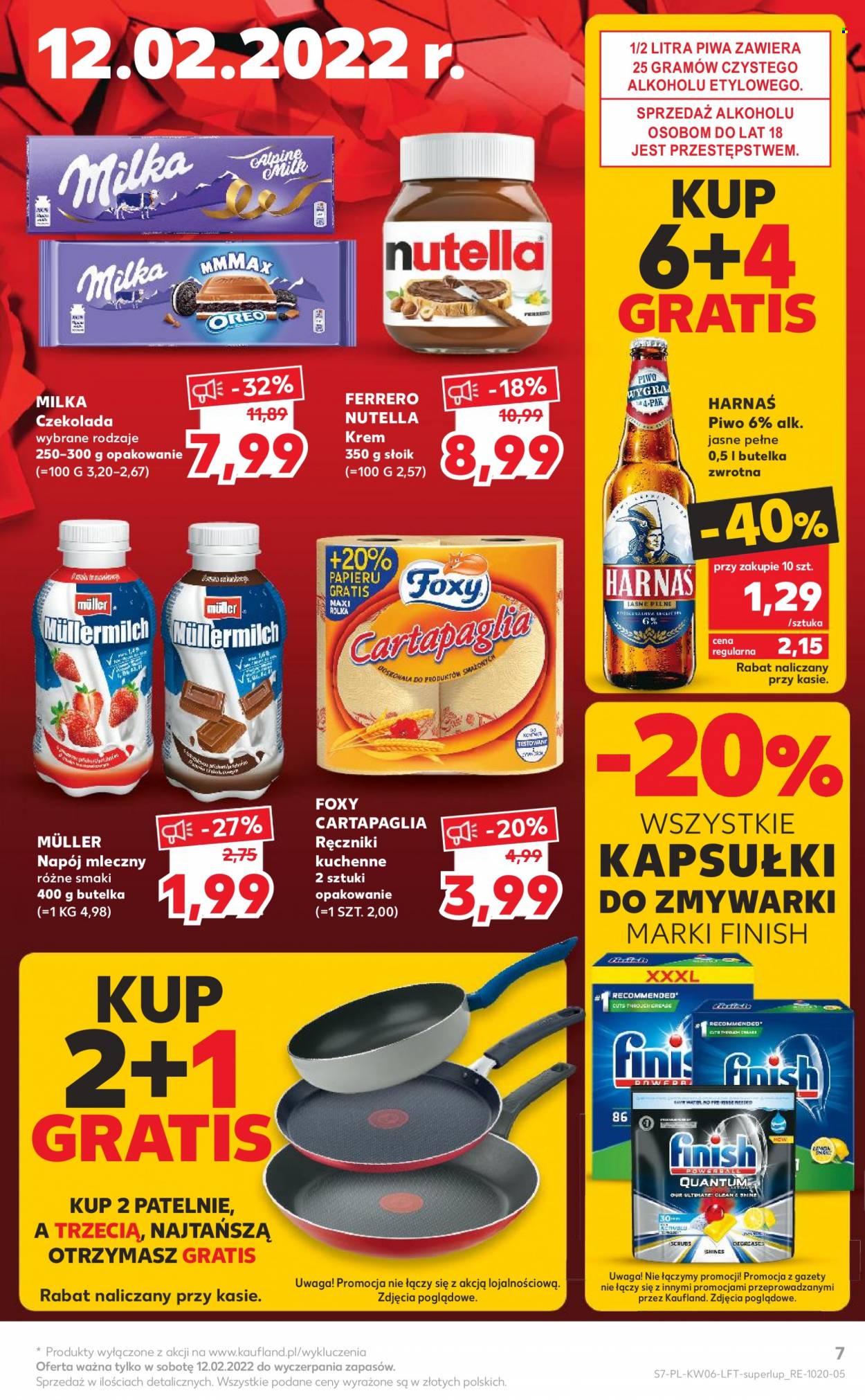 Gazetka Kaufland - 10.02.2022 - 16.02.2022. Strona 7