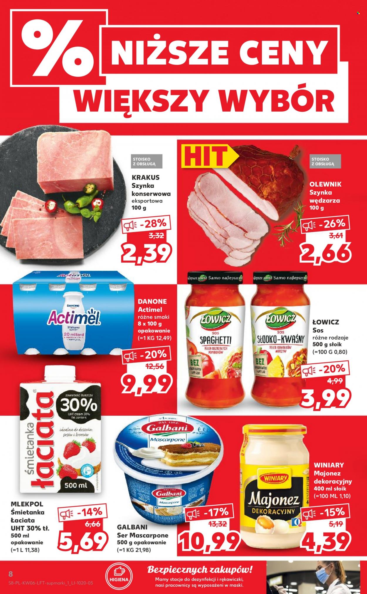Gazetka Kaufland - 10.02.2022 - 16.02.2022. Strona 8