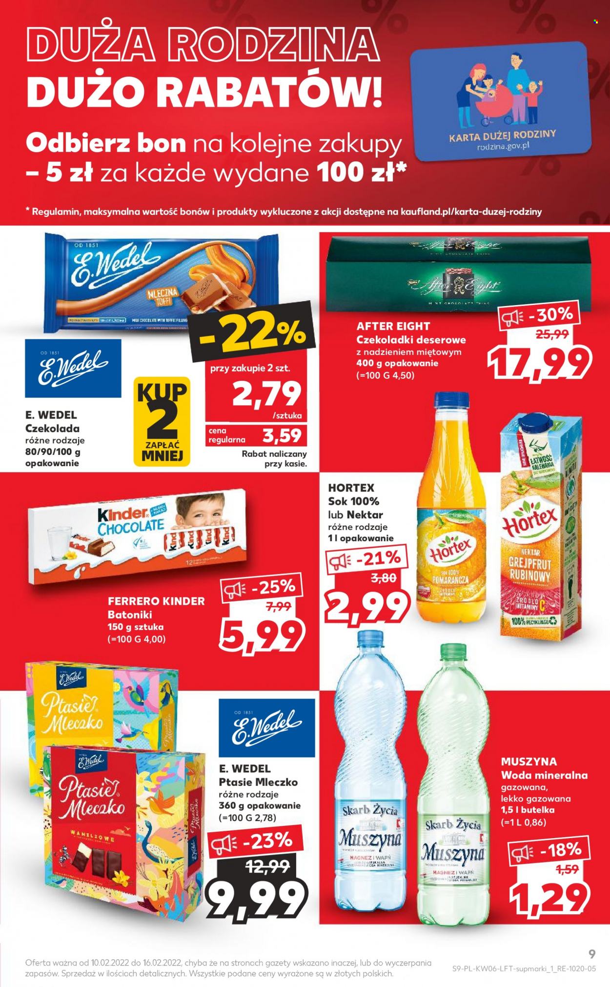 Gazetka Kaufland - 10.02.2022 - 16.02.2022. Strona 9