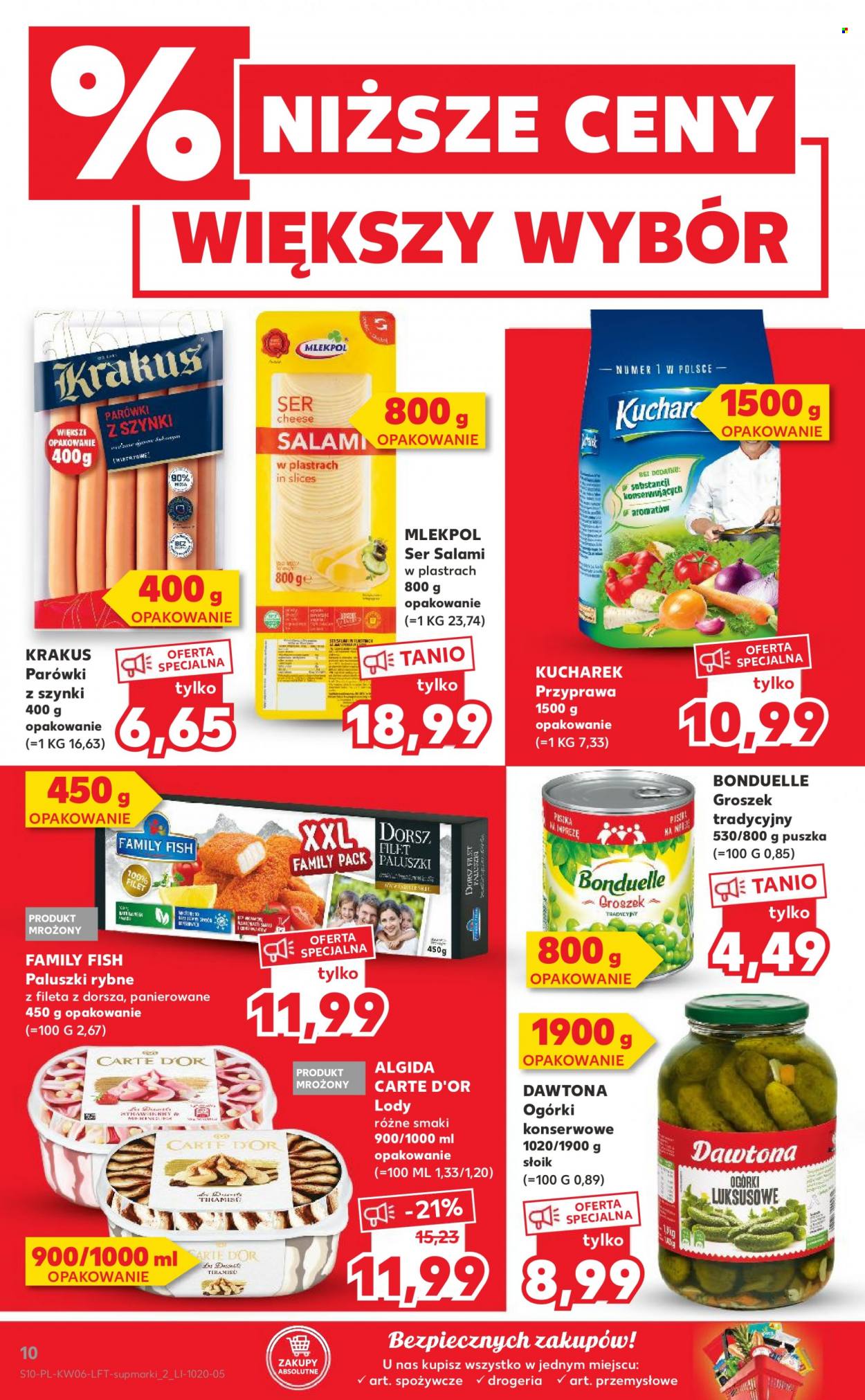 Gazetka Kaufland - 10.02.2022 - 16.02.2022. Strona 10