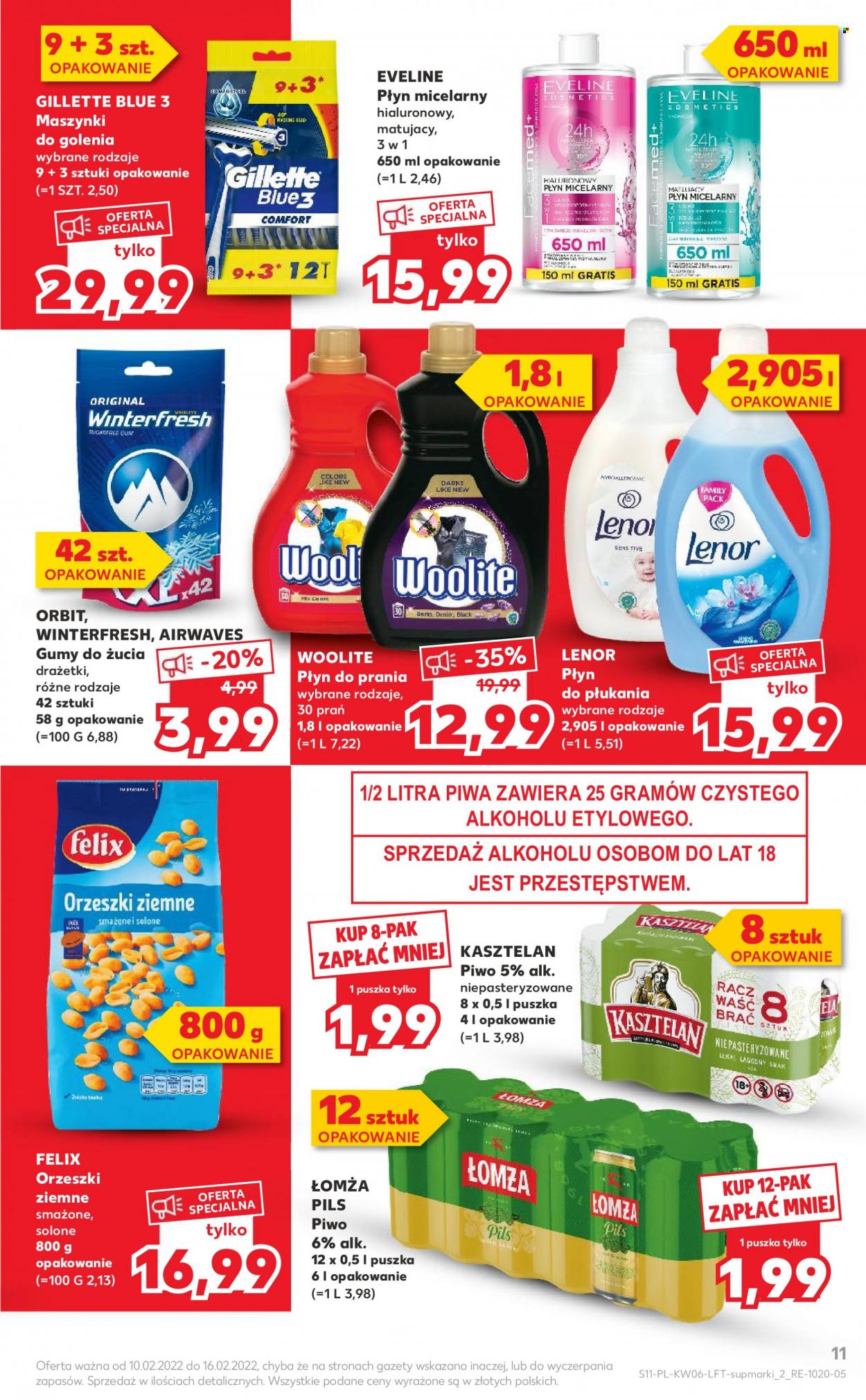 Gazetka Kaufland - 10.02.2022 - 16.02.2022. Strona 11