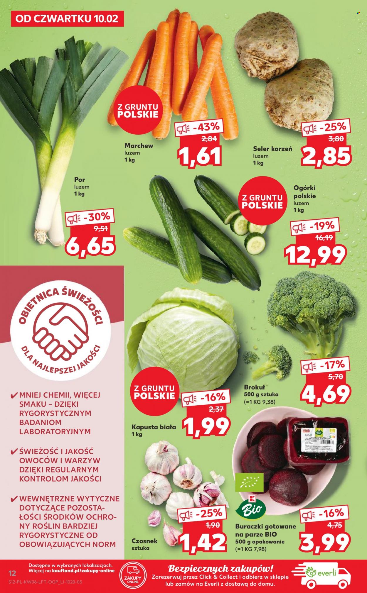 Gazetka Kaufland - 10.02.2022 - 16.02.2022. Strona 12