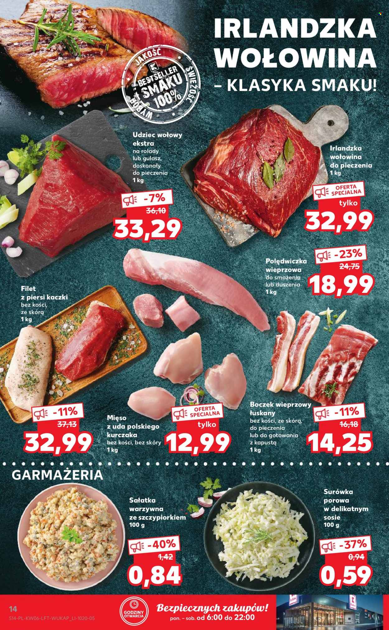 Gazetka Kaufland - 10.02.2022 - 16.02.2022. Strona 14