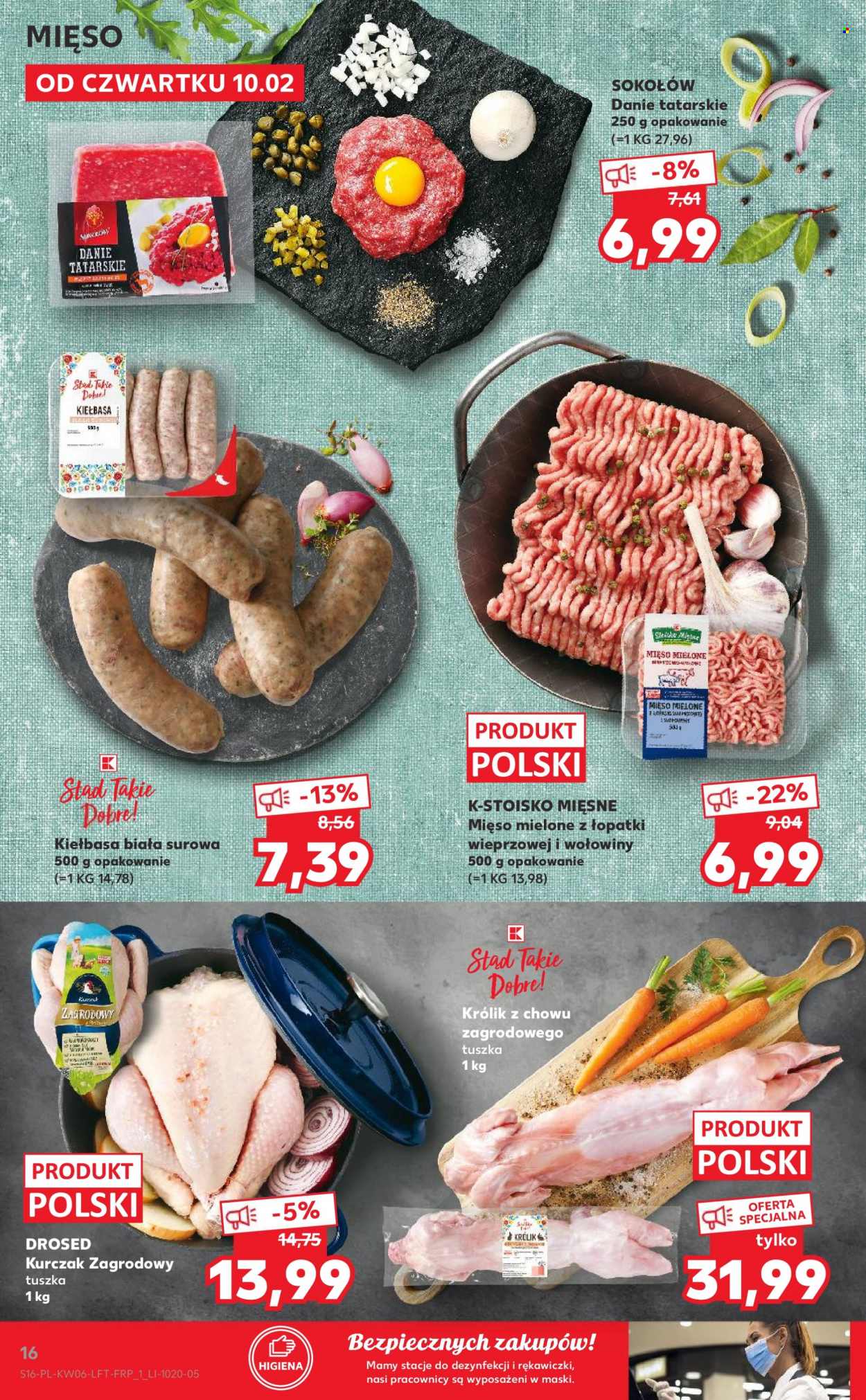 Gazetka Kaufland - 10.02.2022 - 16.02.2022. Strona 16