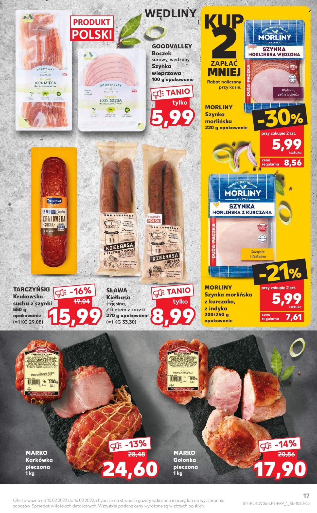 Gazetka Kaufland - 10.02.2022 - 16.02.2022. Strona 17