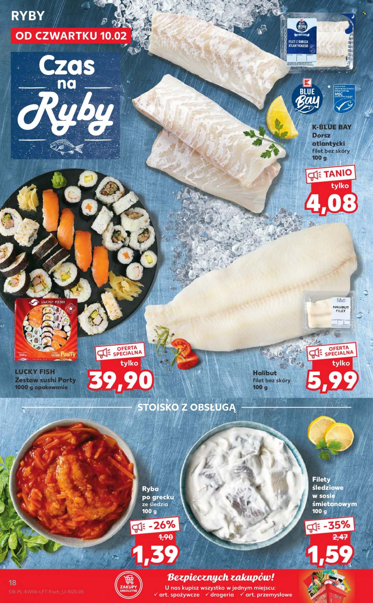 Gazetka Kaufland - 10.02.2022 - 16.02.2022. Strona 18