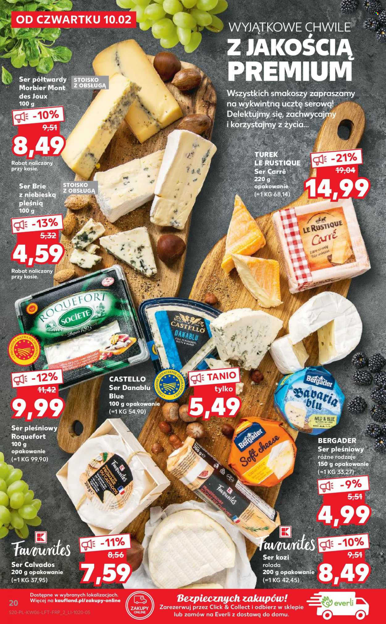 Gazetka Kaufland - 10.02.2022 - 16.02.2022. Strona 20