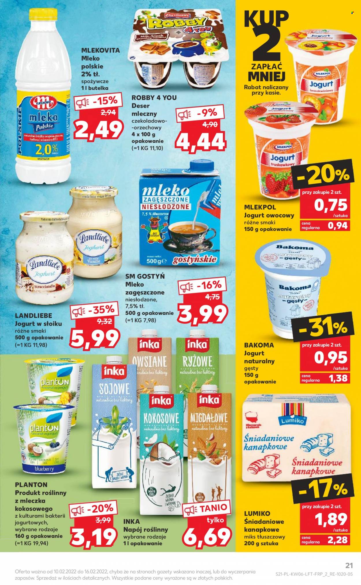 Gazetka Kaufland - 10.02.2022 - 16.02.2022. Strona 21
