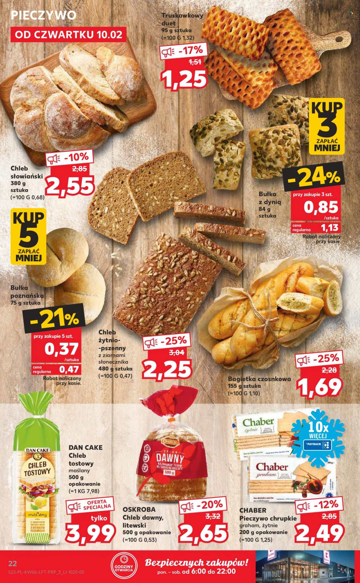 Gazetka Kaufland - 10.02.2022 - 16.02.2022. Strona 22