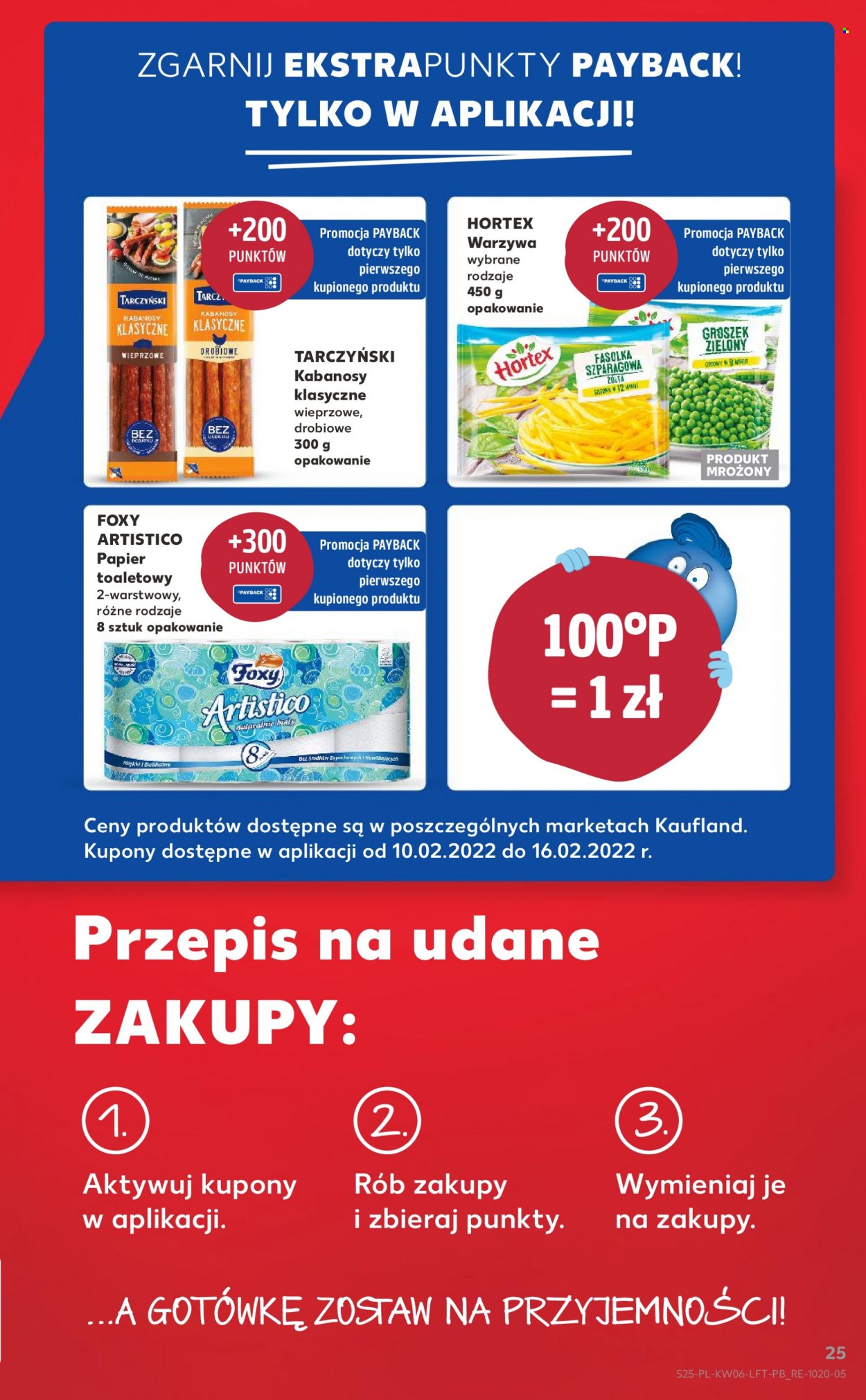 Gazetka Kaufland - 10.02.2022 - 16.02.2022. Strona 25