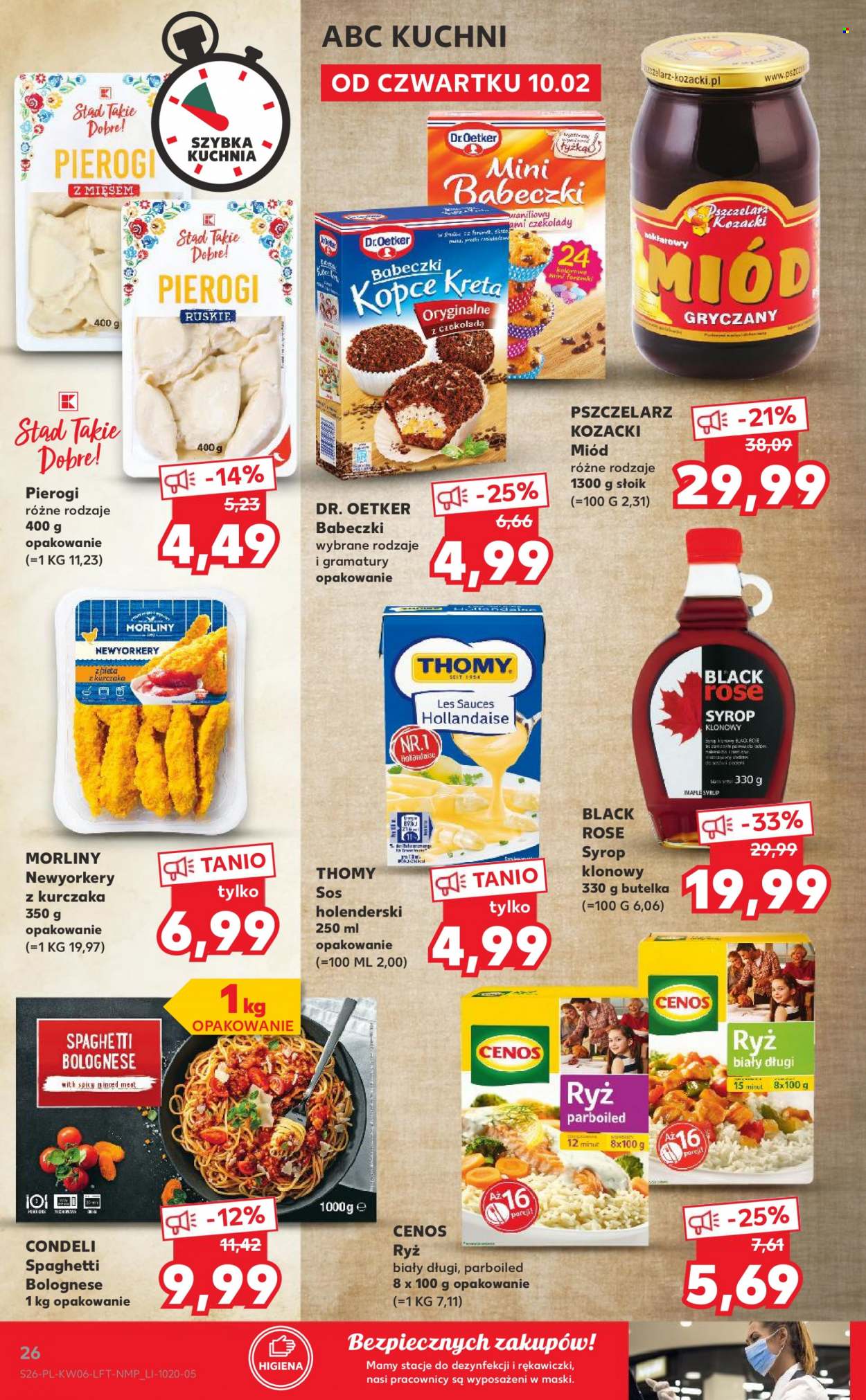 Gazetka Kaufland - 10.02.2022 - 16.02.2022. Strona 26
