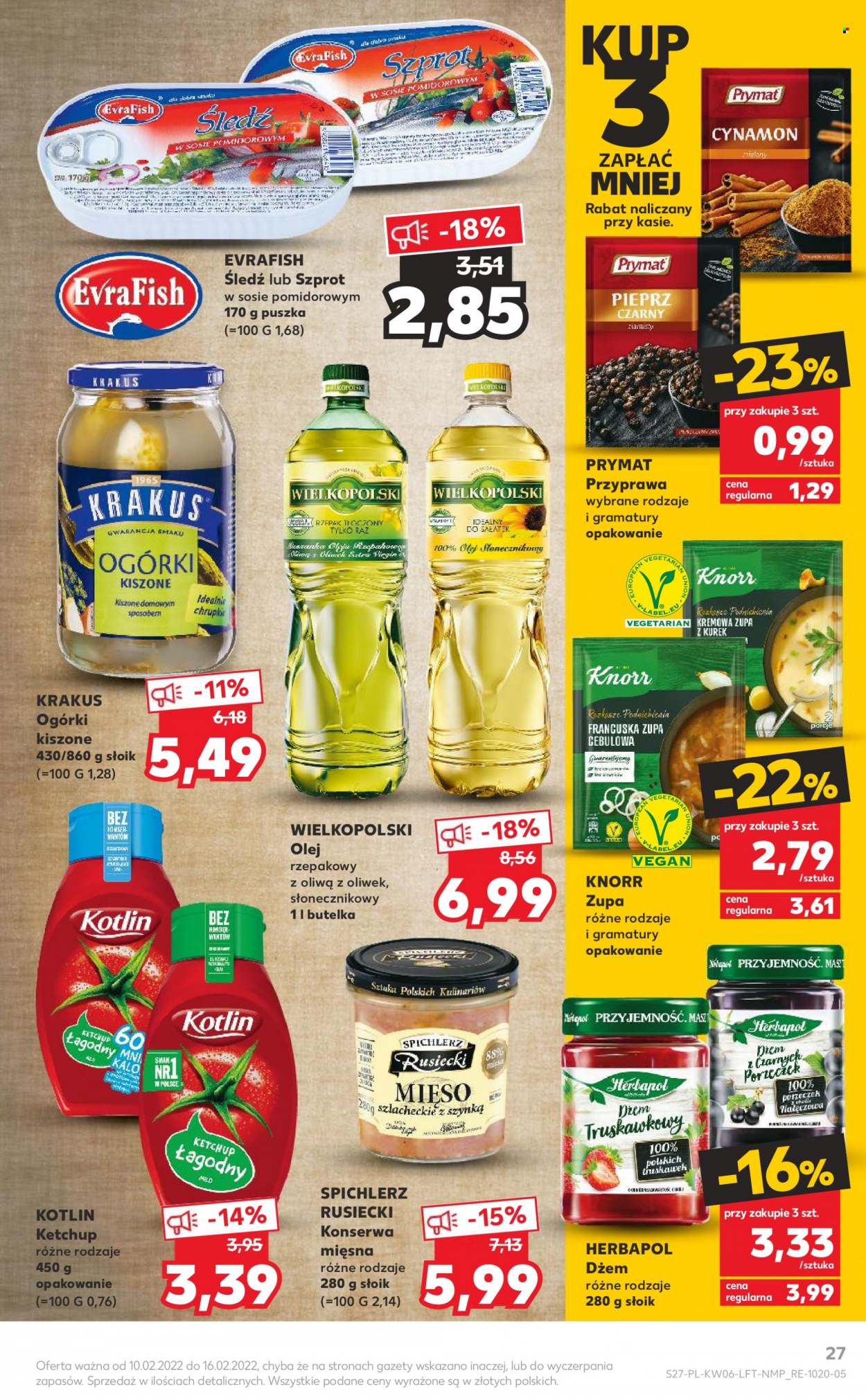 Gazetka Kaufland - 10.02.2022 - 16.02.2022. Strona 27