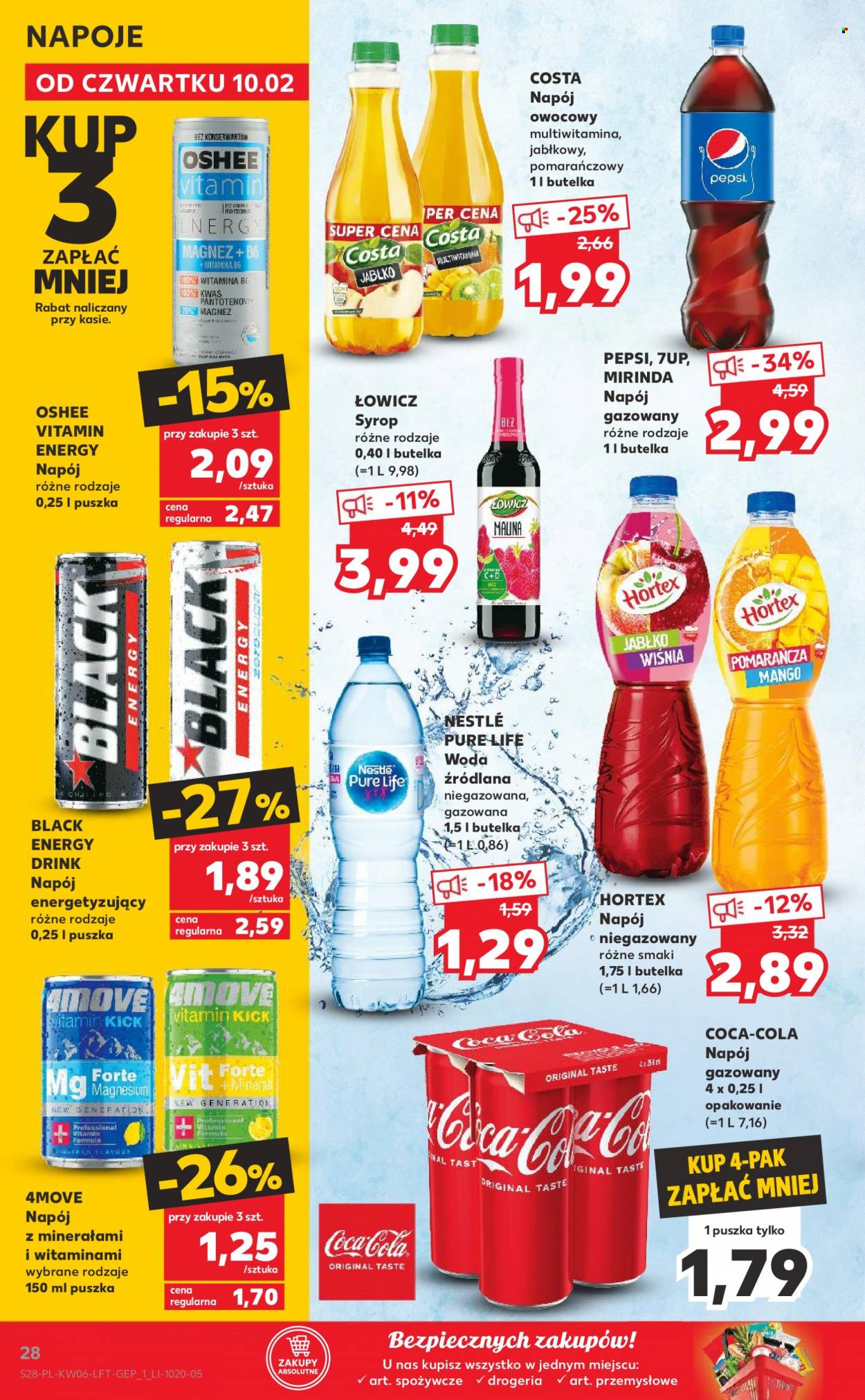 Gazetka Kaufland - 10.02.2022 - 16.02.2022. Strona 28