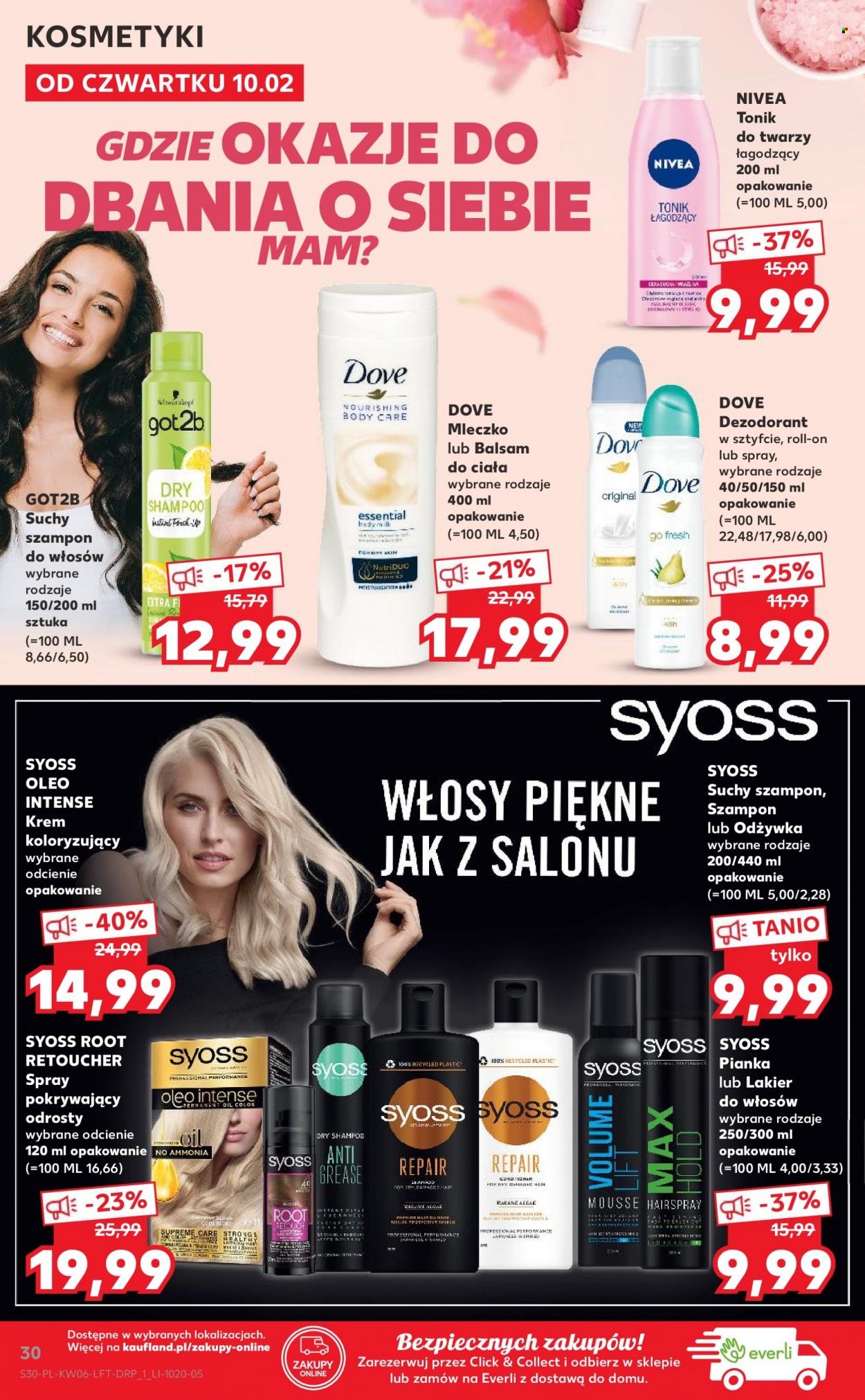 Gazetka Kaufland - 10.02.2022 - 16.02.2022. Strona 30