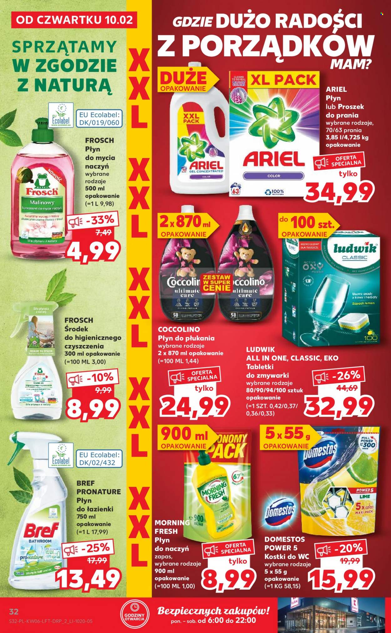 Gazetka Kaufland - 10.02.2022 - 16.02.2022. Strona 32