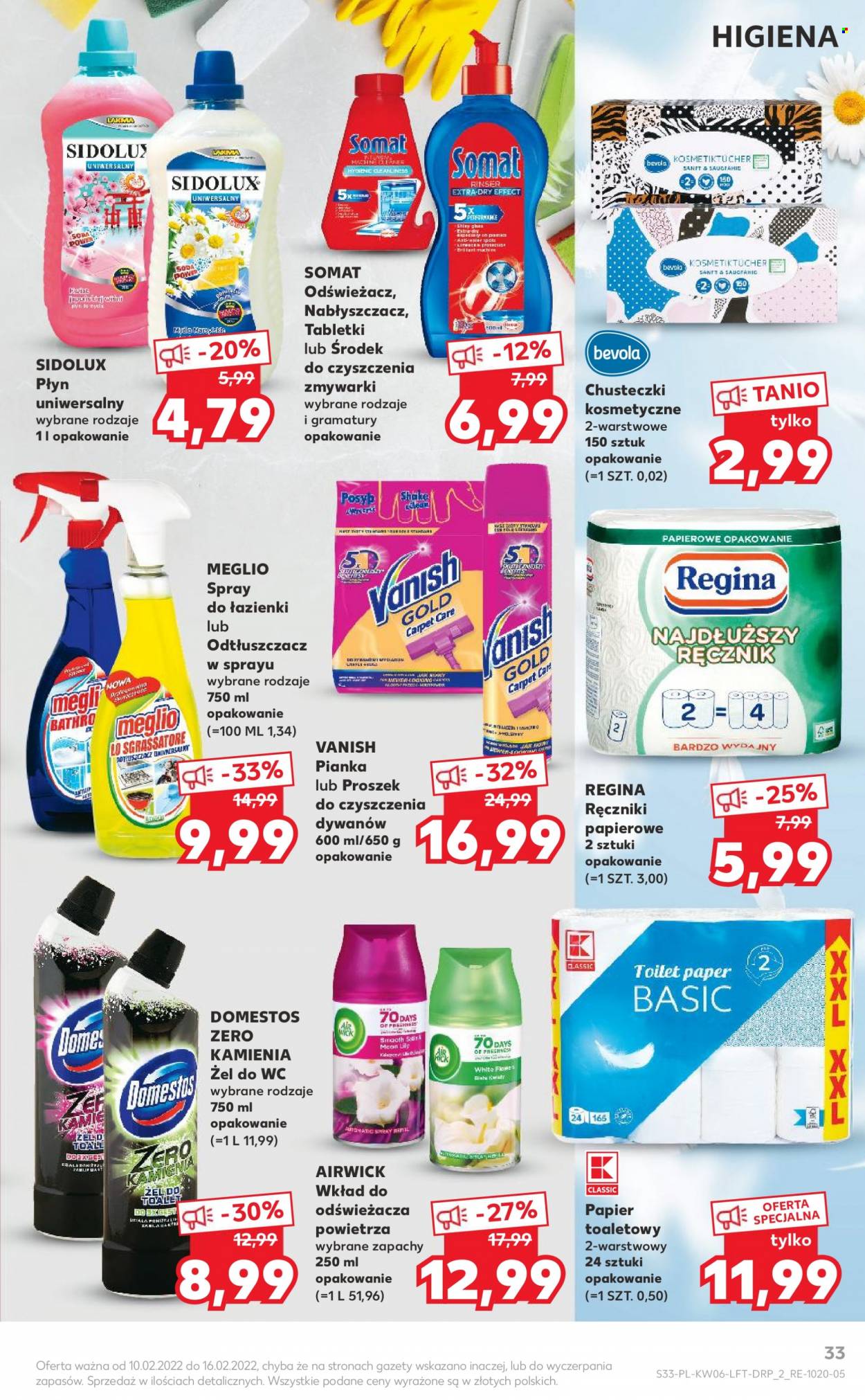 Gazetka Kaufland - 10.02.2022 - 16.02.2022. Strona 33